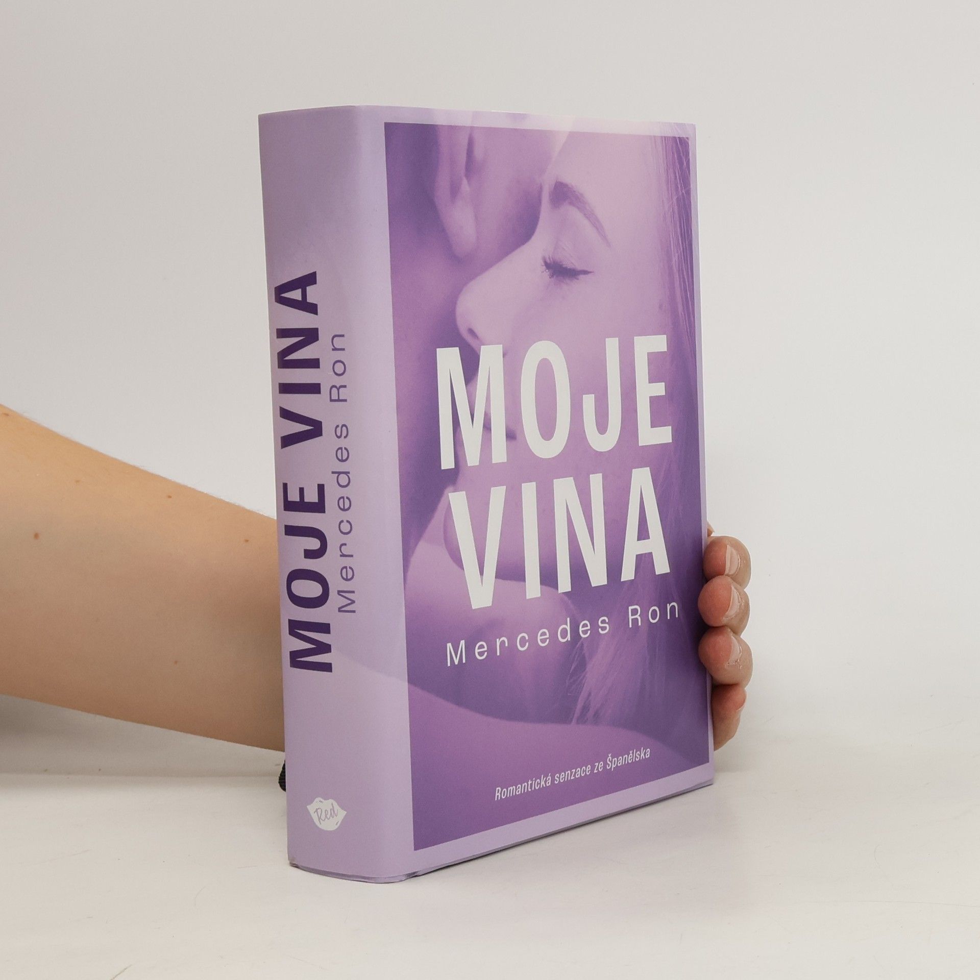 Mercedes Ron Moje vina