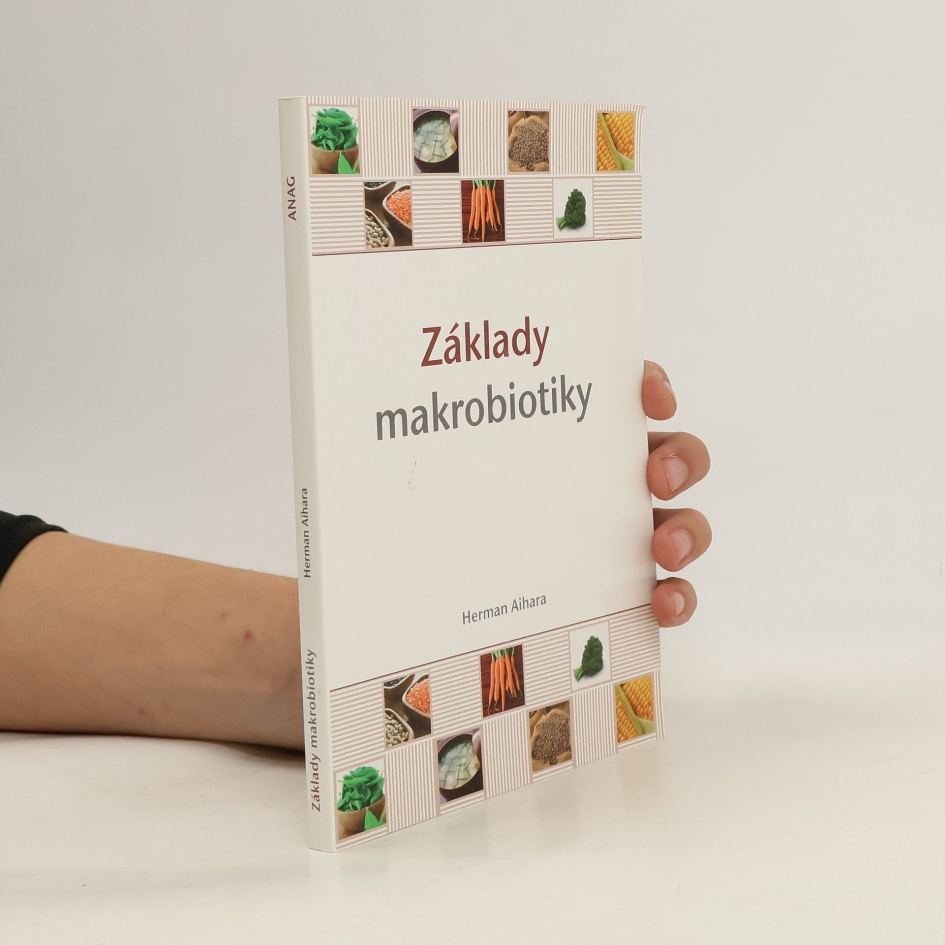 Herman Aihara Základy makrobiotiky