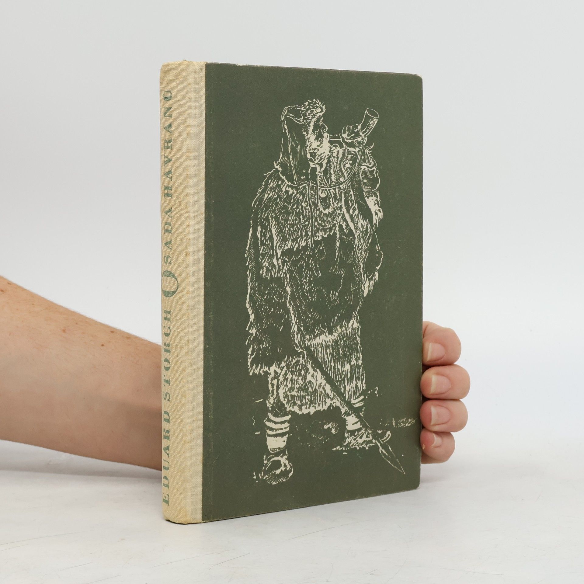 Eduard Štorch Osada Havranů. Dva příběhy z dávného pravěku naší vlasti