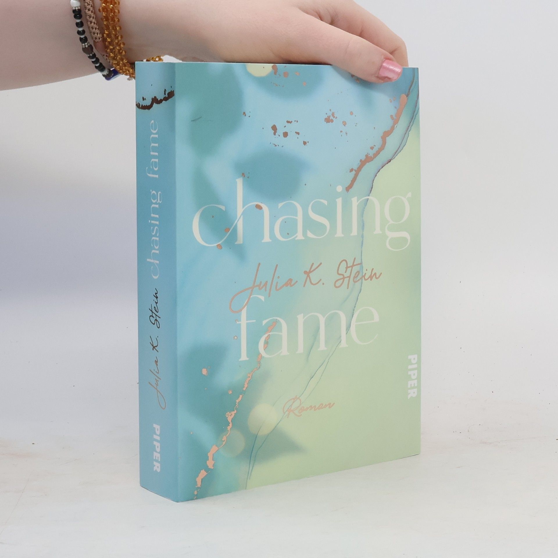 Julia K. Stein Chasing Fame