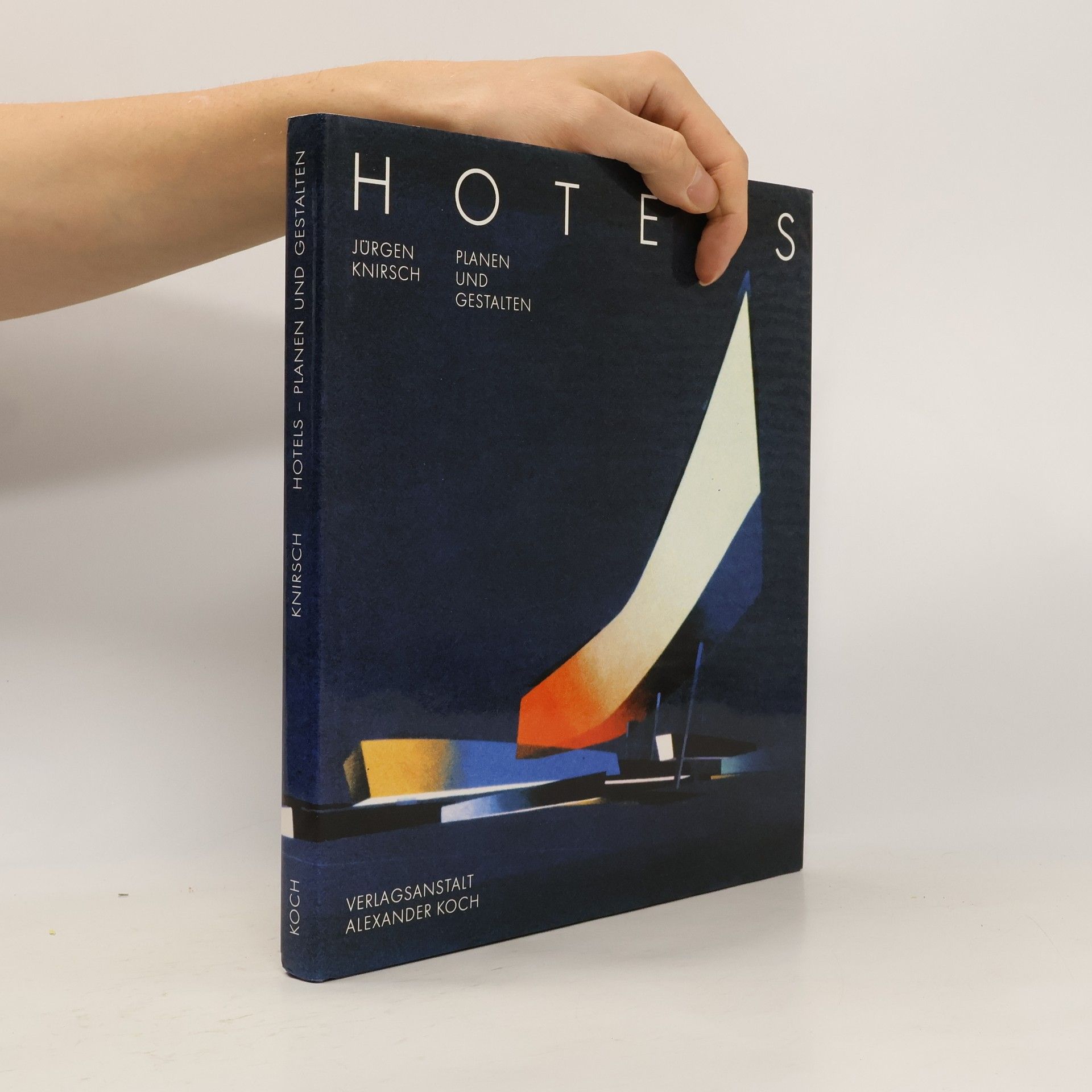 Hotels planen und gestalten