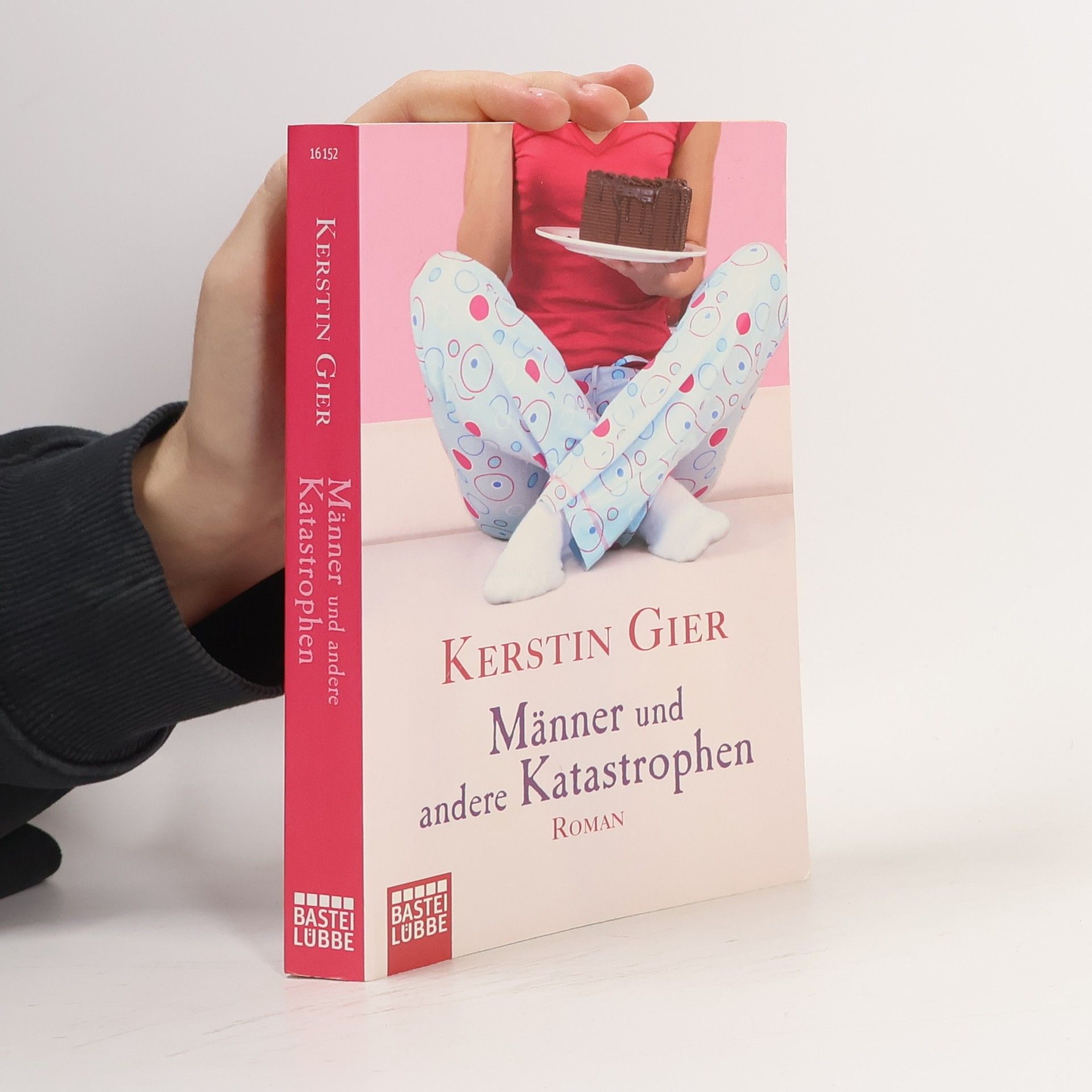 Kerstin Gier Manner und andere Katastrophen