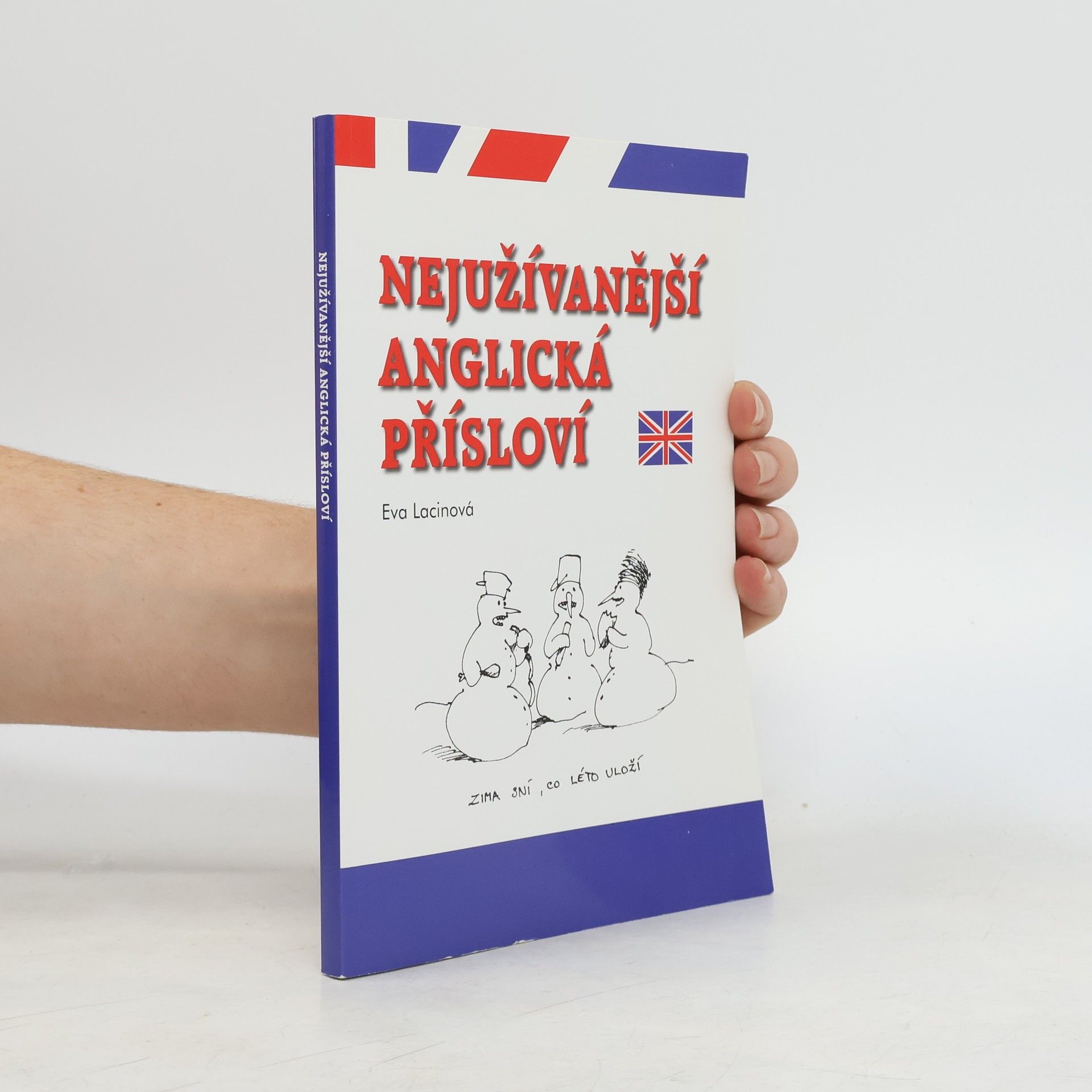 Nejužívanější anglická přísloví