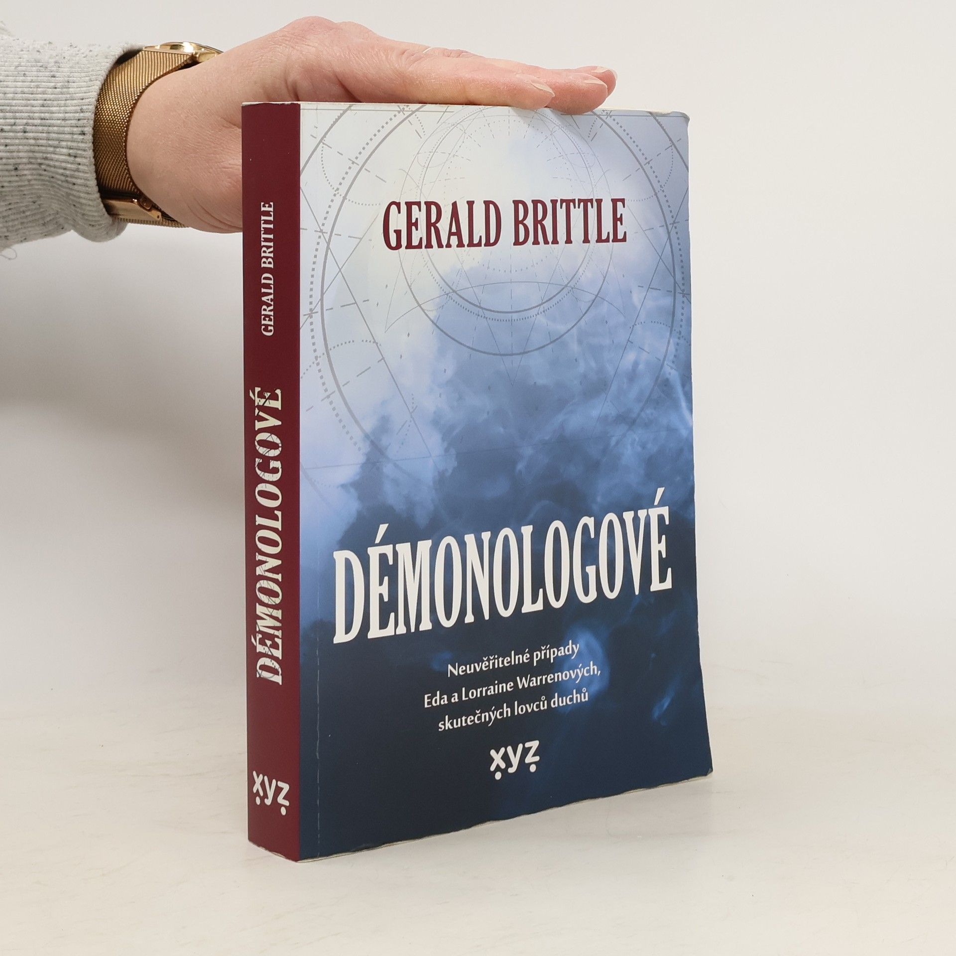 Gerald Brittle Démonologové