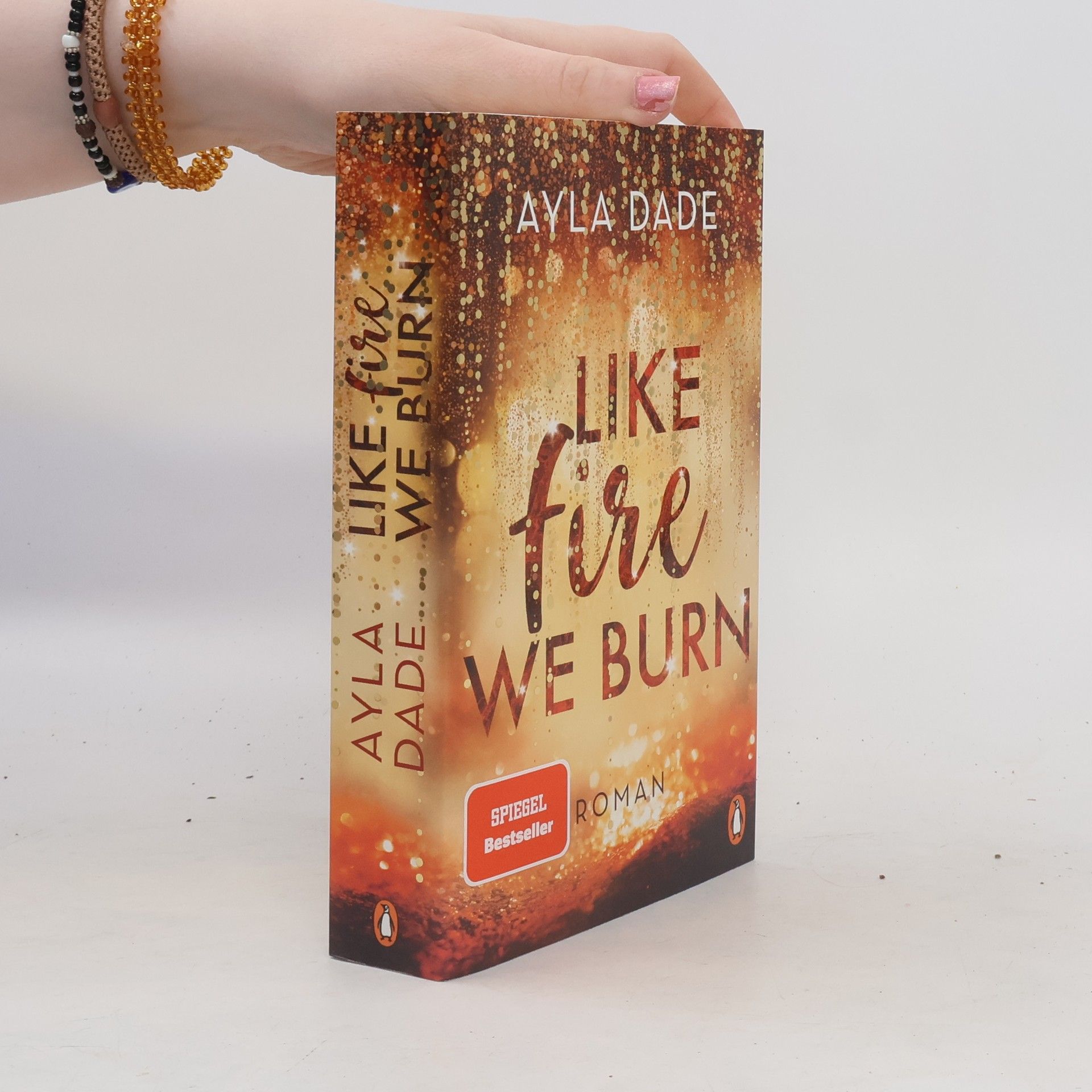 Ayla Dade Like Fire We Burn