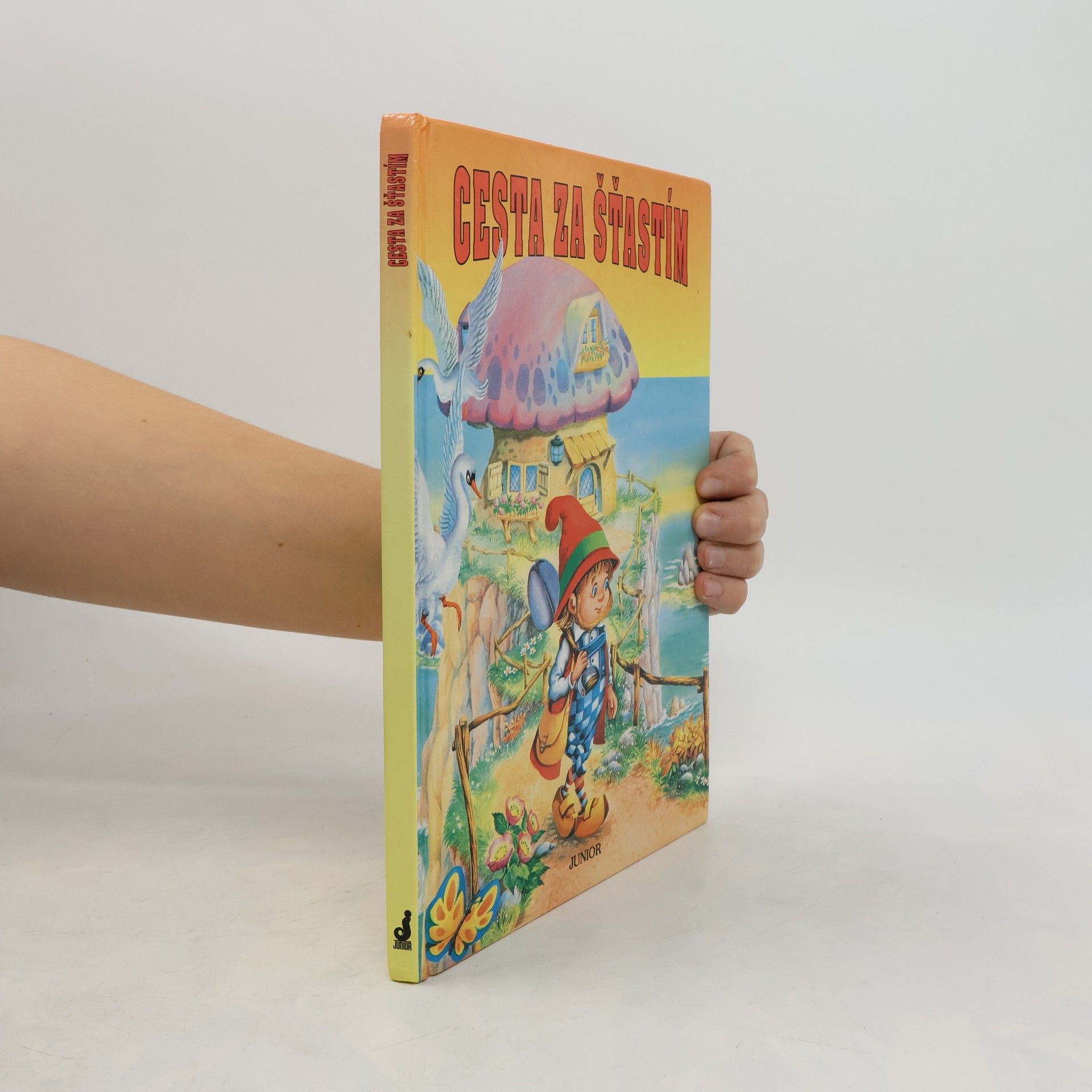 Auteurscollectief Cesta za šťastím