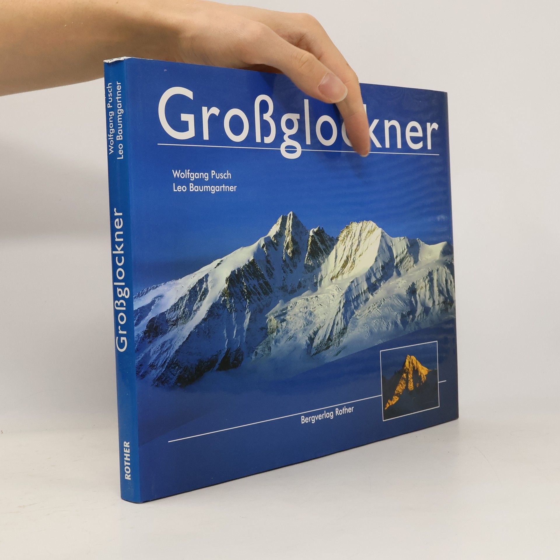 Wolfgang Pusch Großglockner