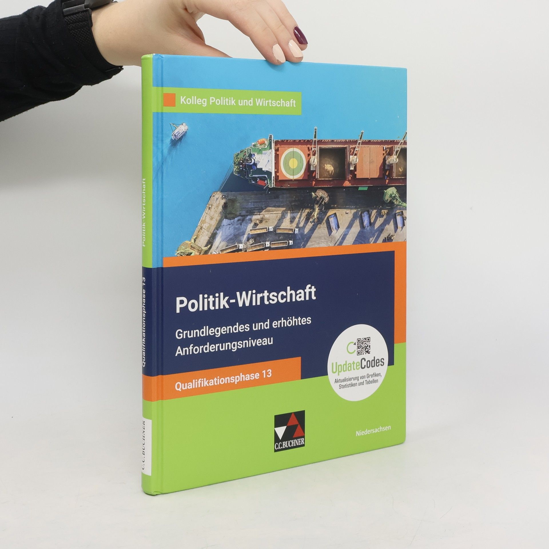 Kolleg Politik u. Wirt. NI Qualiphase 13 - neu