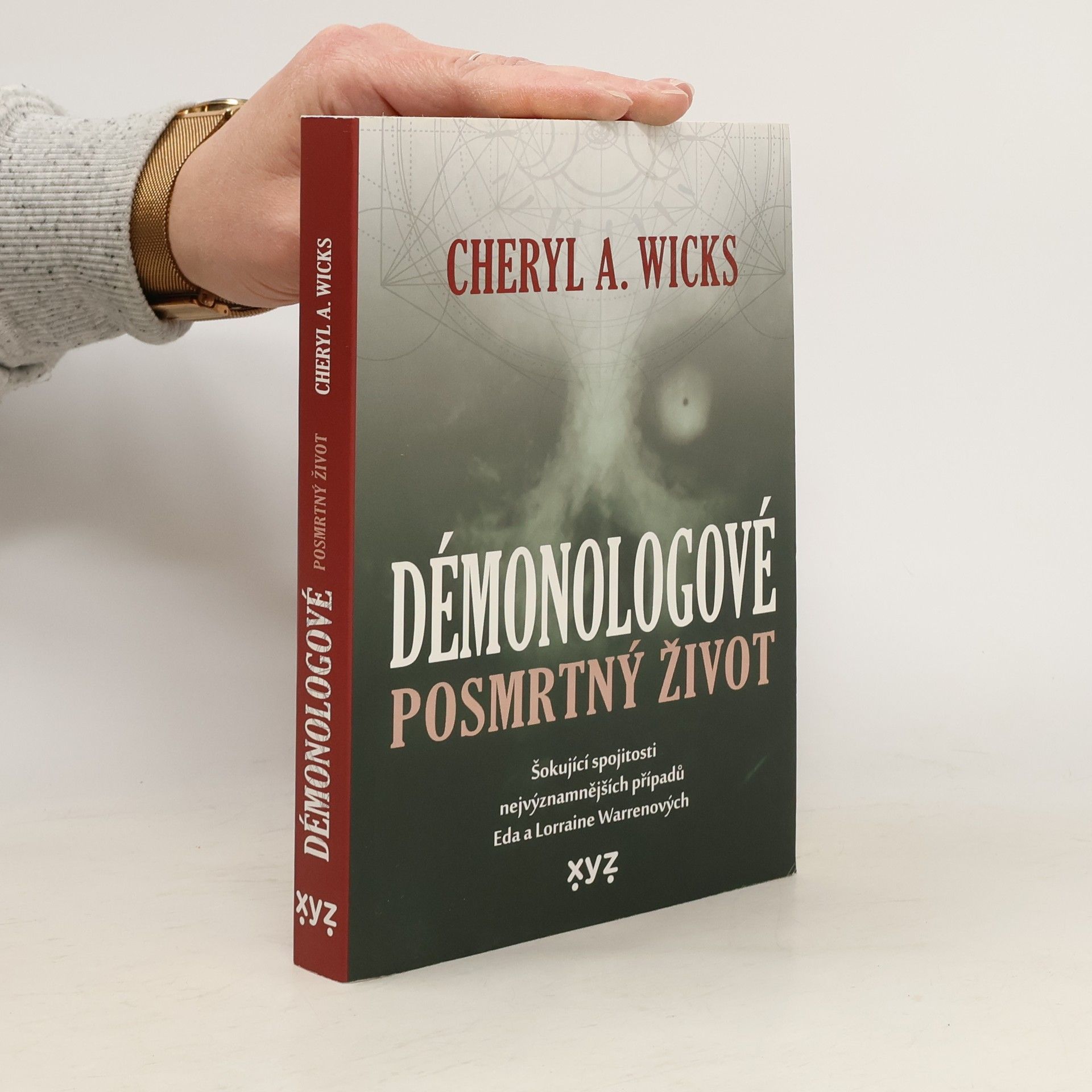 Cheryl A. Wicks Démonologové