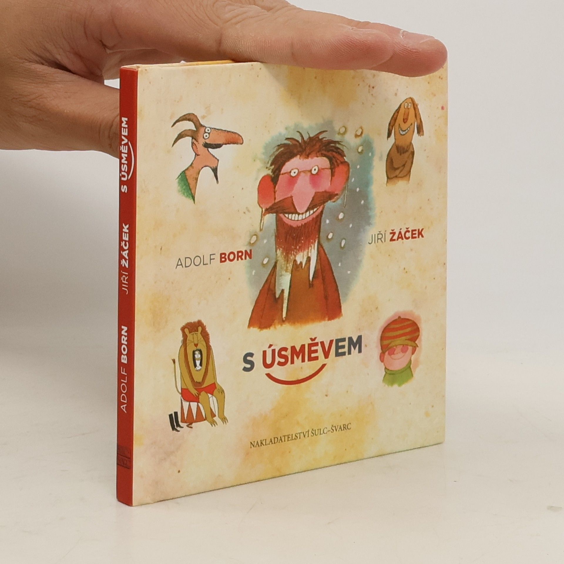 Jiří Žáček S úsměvem