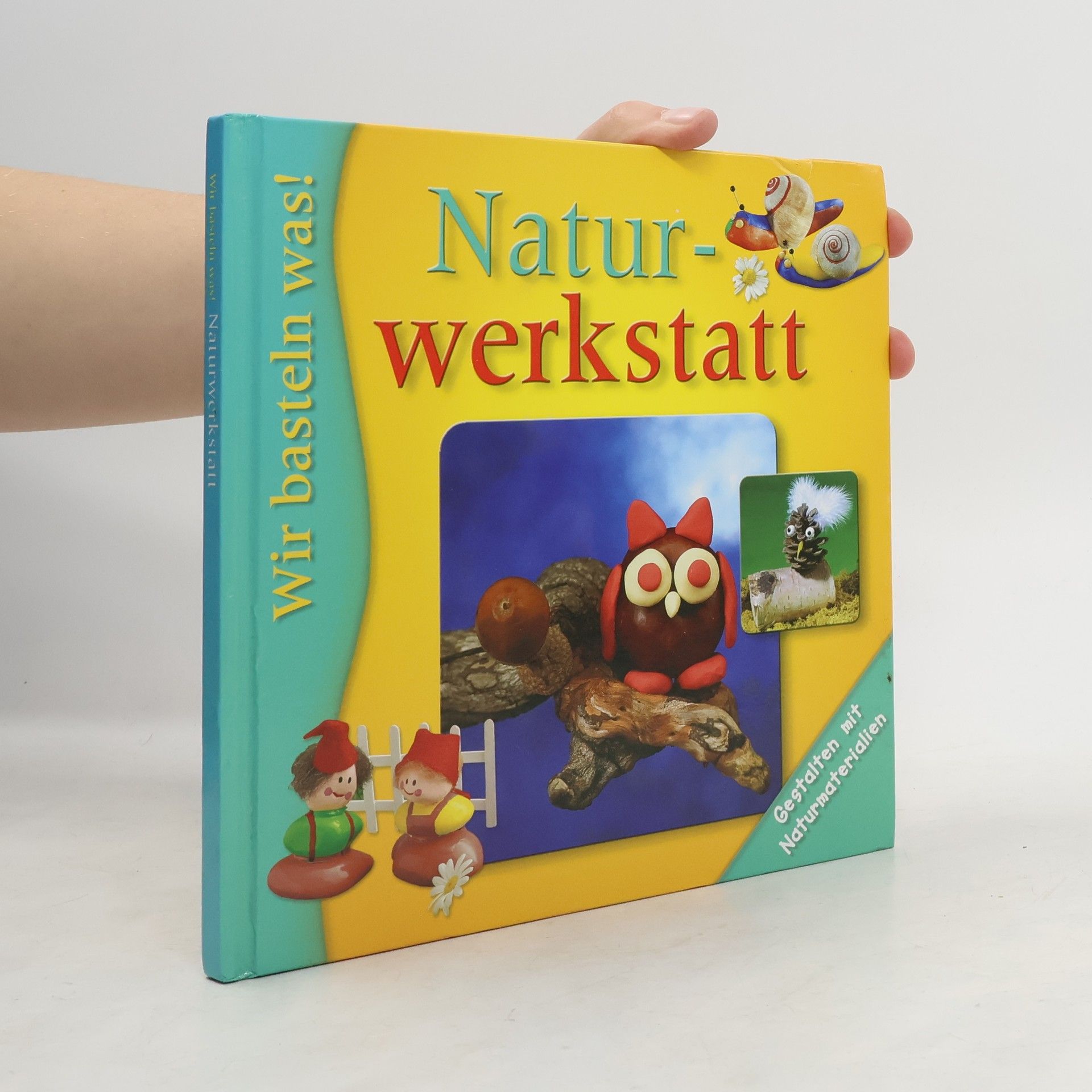 Autorenkollektiv Naturwerkstatt