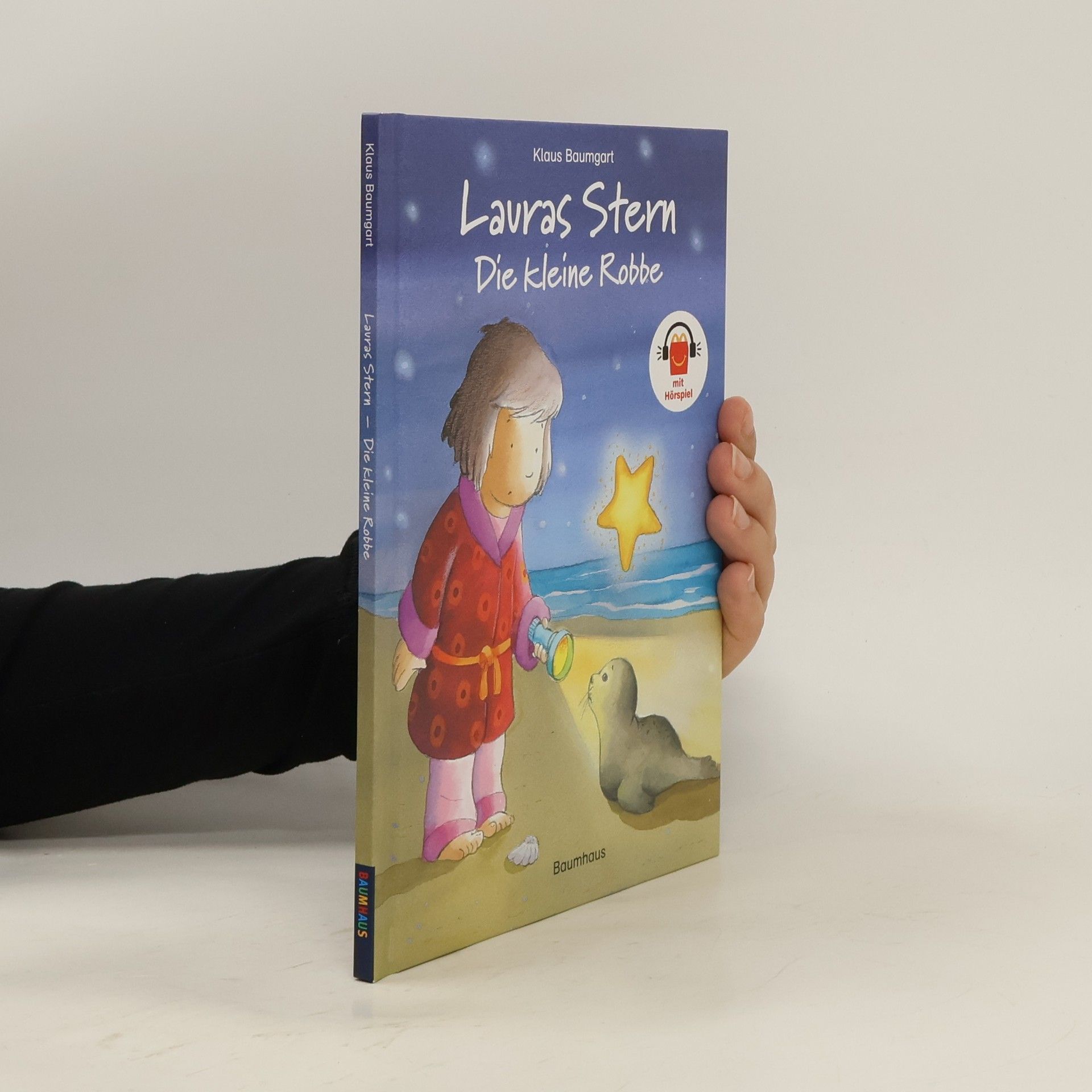 Klaus Baumgart Lauras Stern - Die kleine Robbe