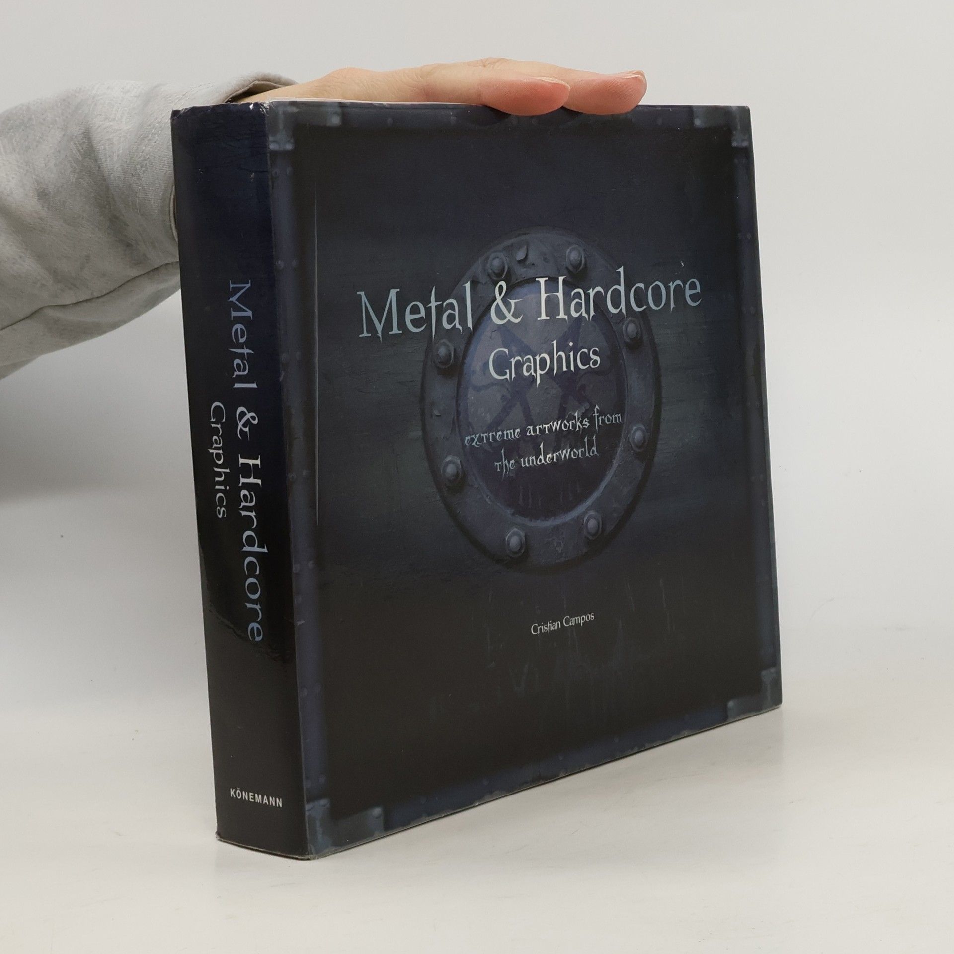 Collectif d'auteurs Metal & Hardcore Graphics