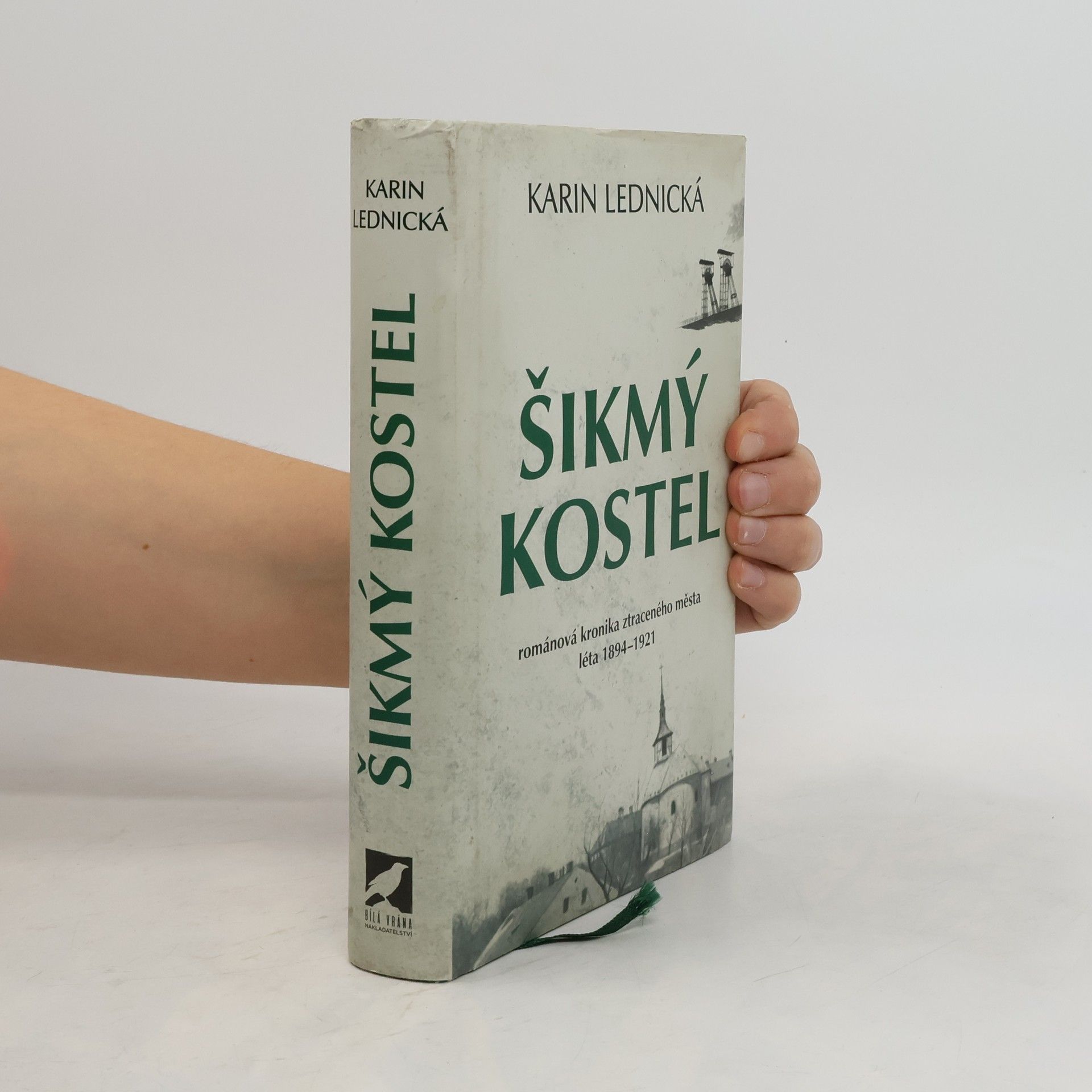 Karin Lednická Šikmý kostel