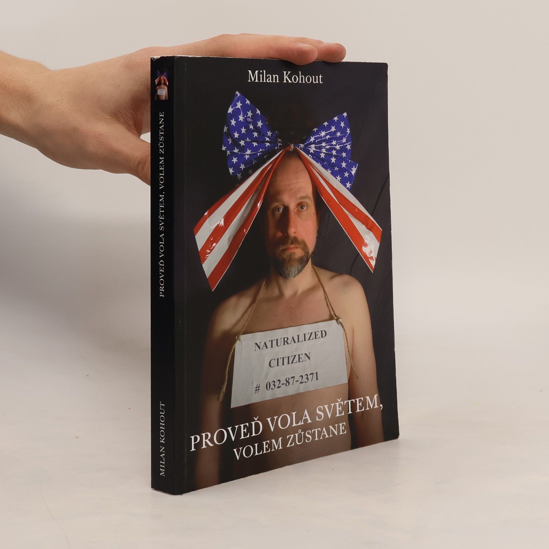 Proveď vola světem, volem zůstane