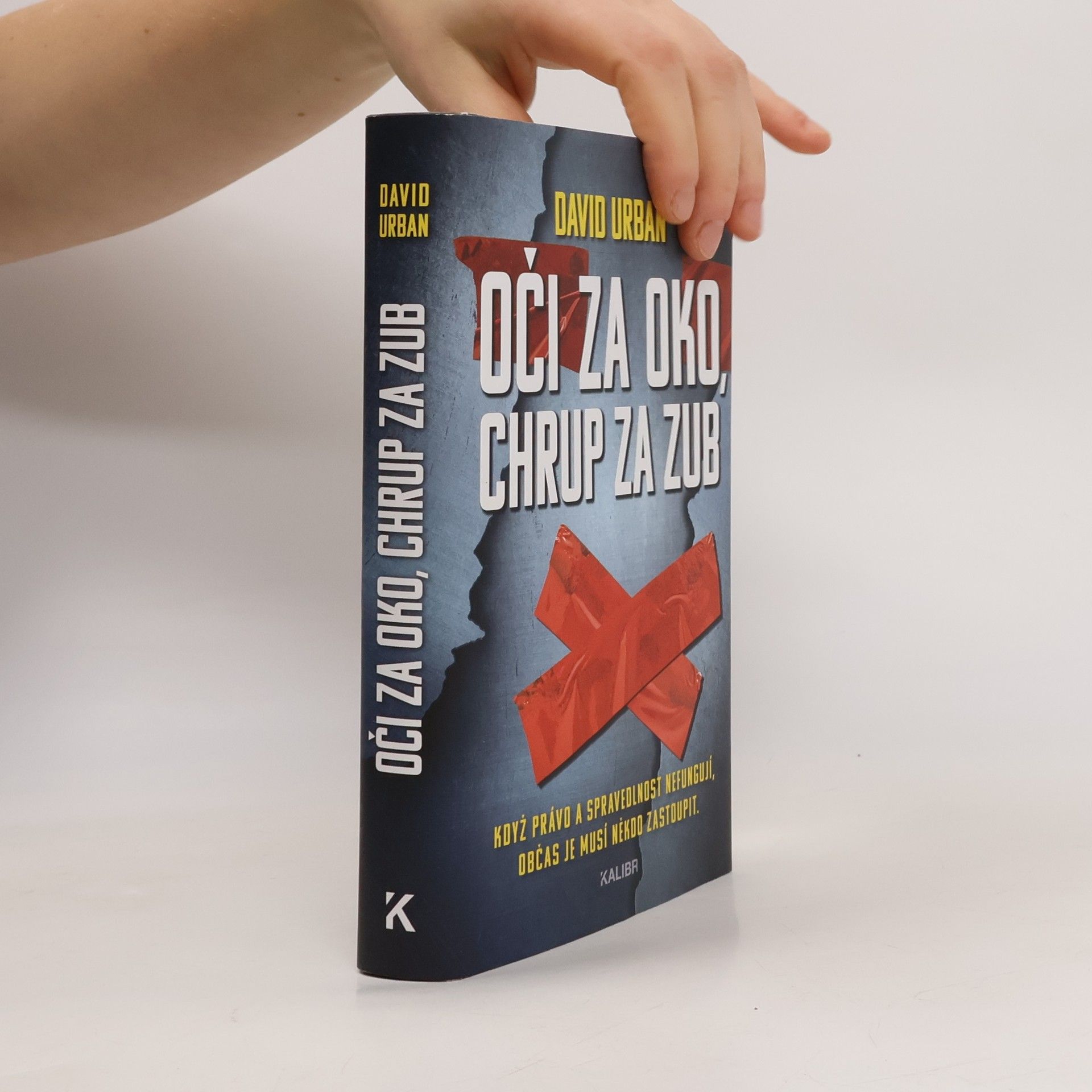 Oči za oko, chrup za zub