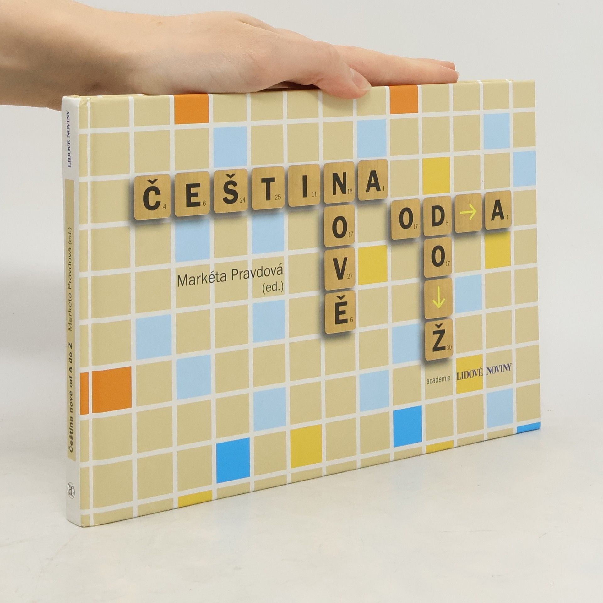 Čeština nově od A do Ž