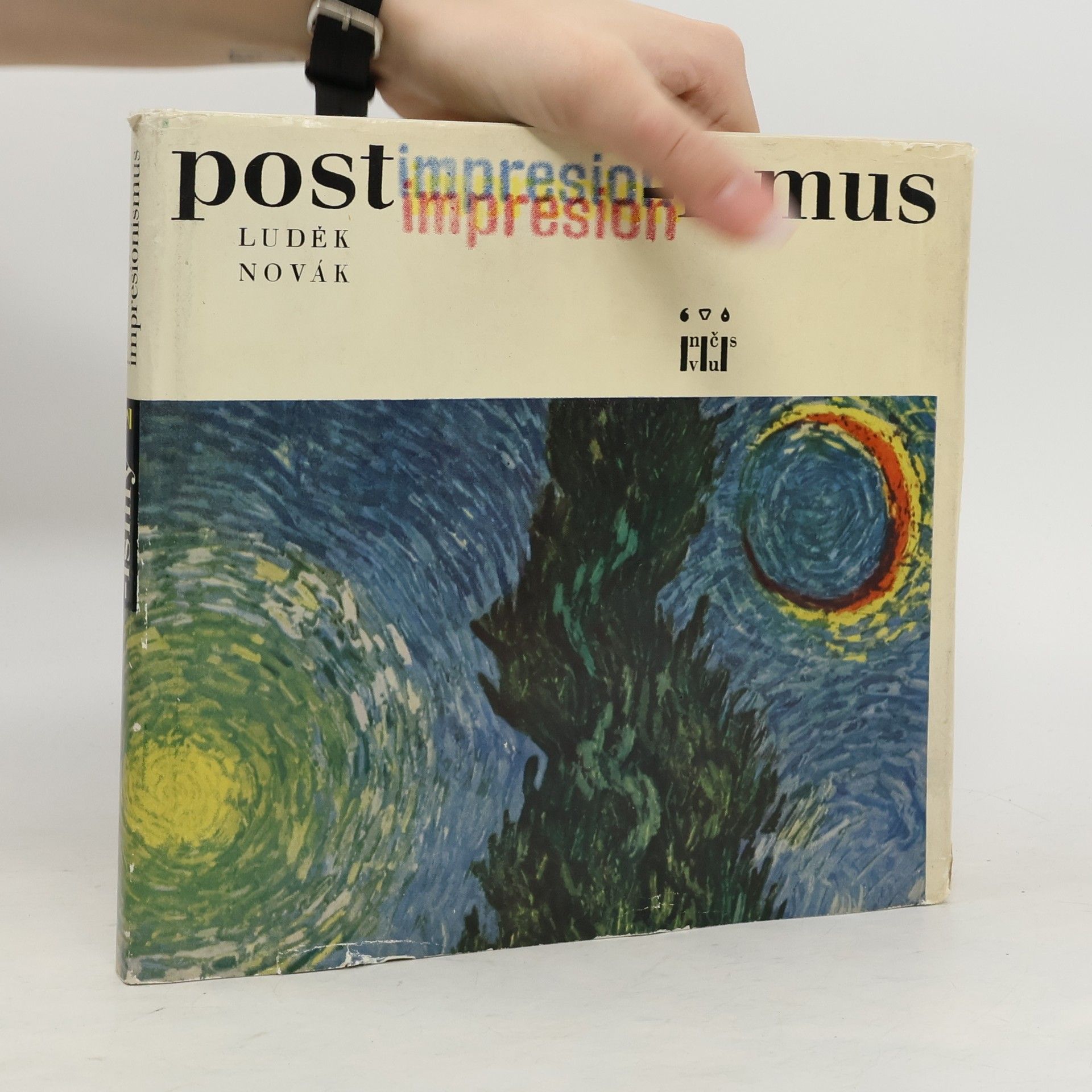 Luděk Novák Postimpresionismus