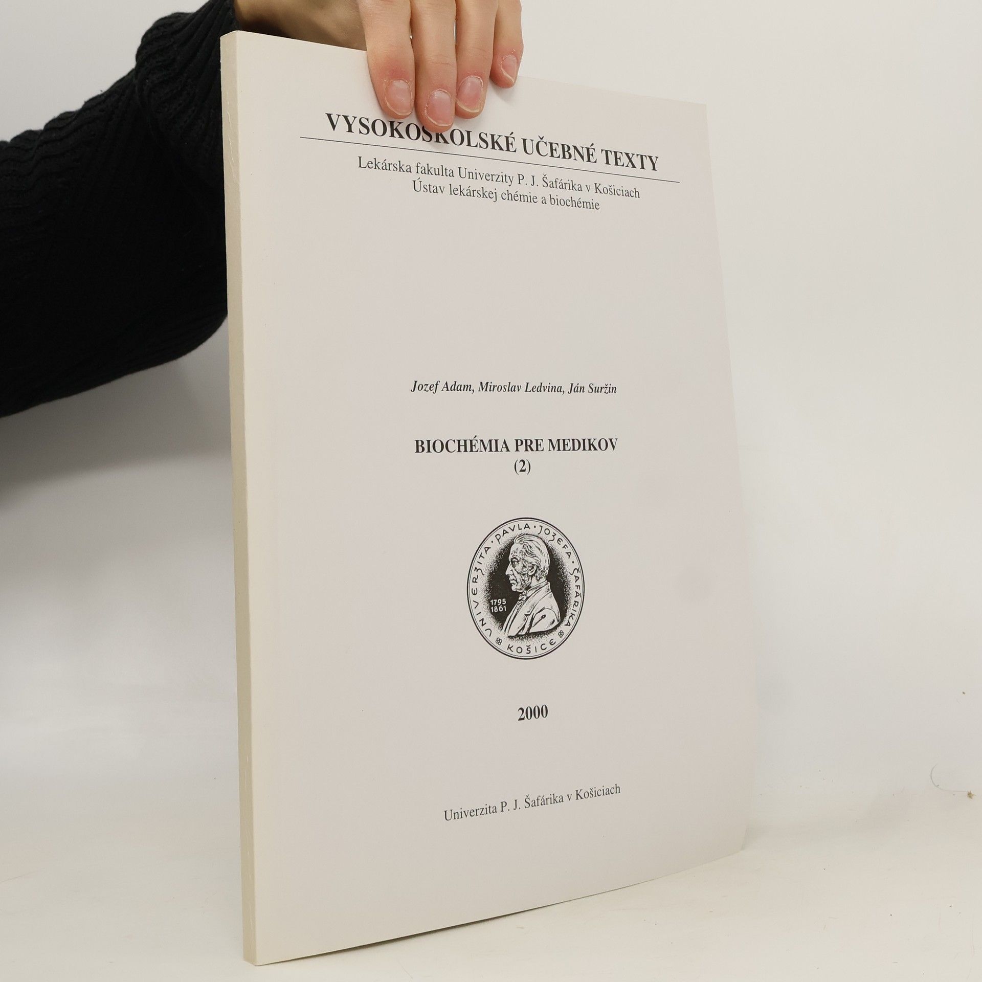 Biochémia pre medikov