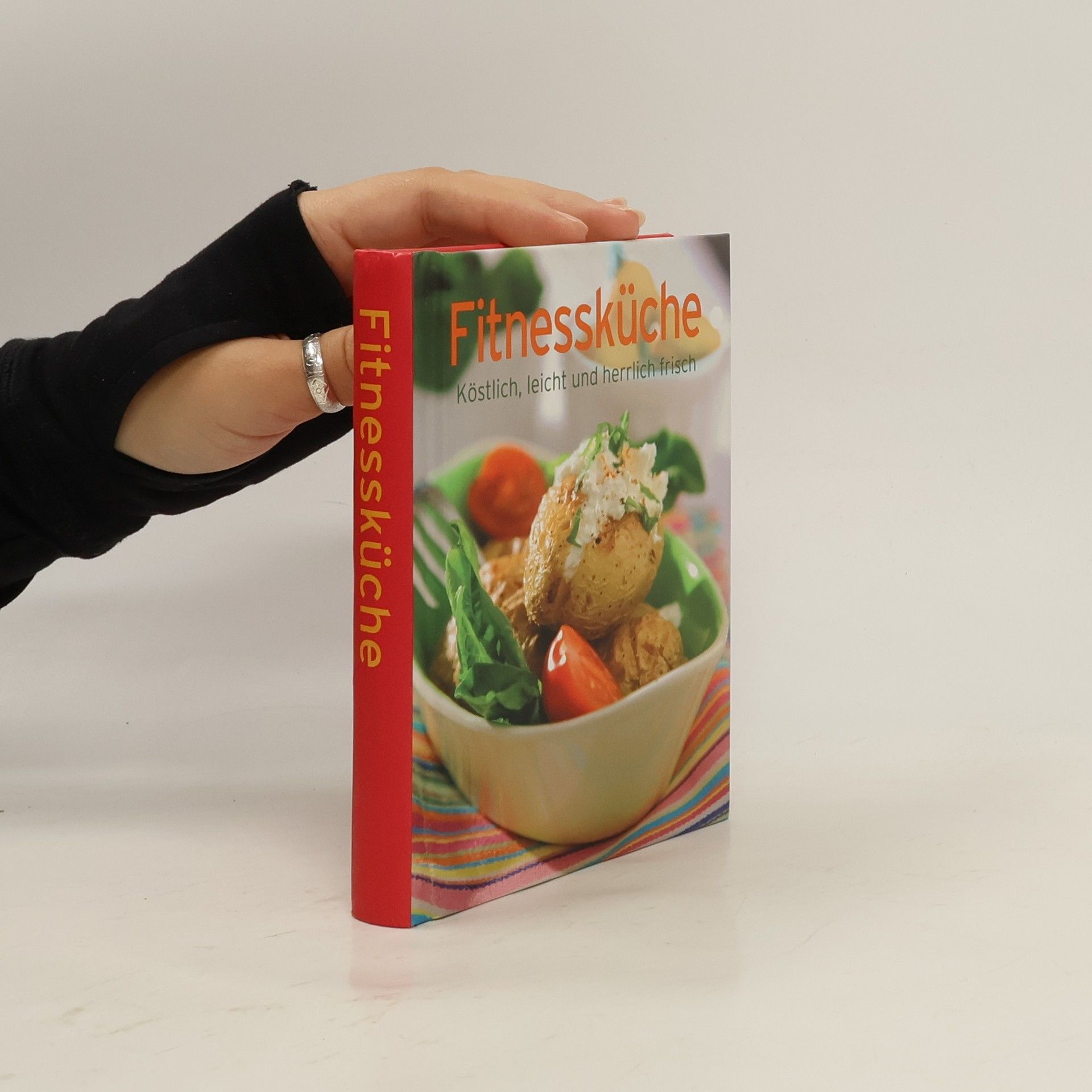 Auteurscollectief Fitnessküche