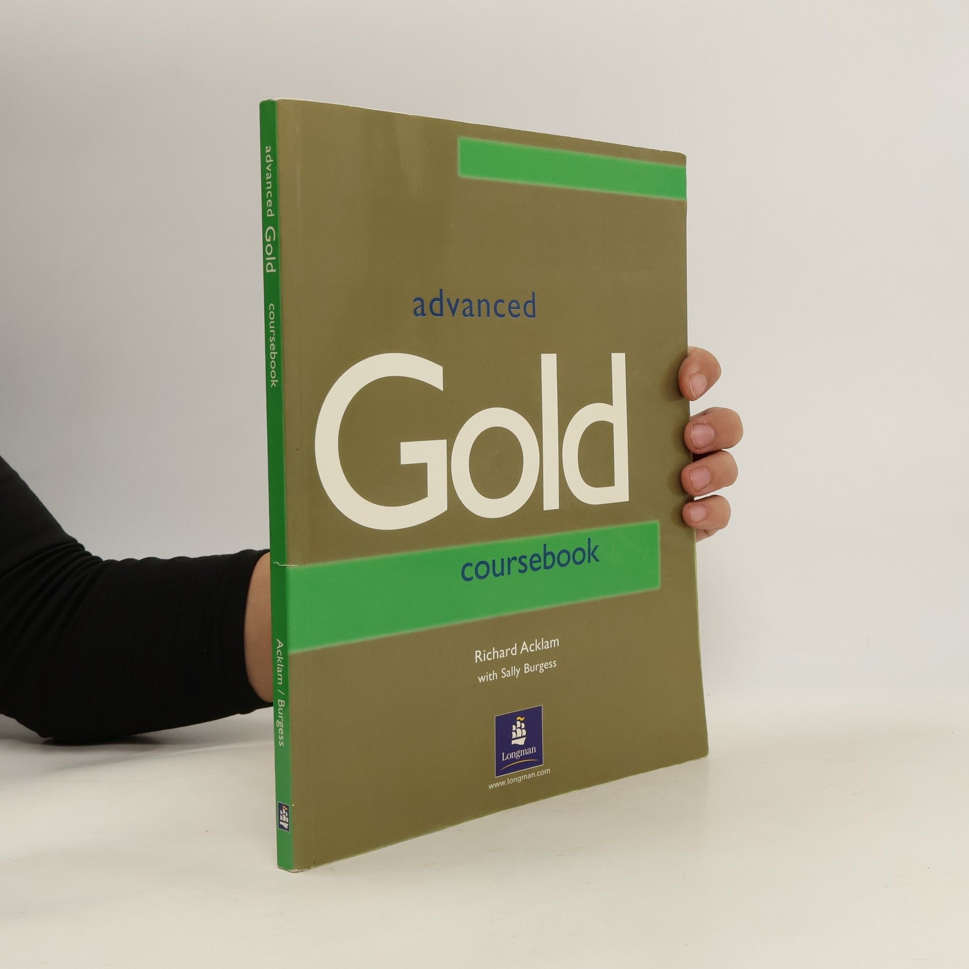 Advanced Gold. Coursebook.