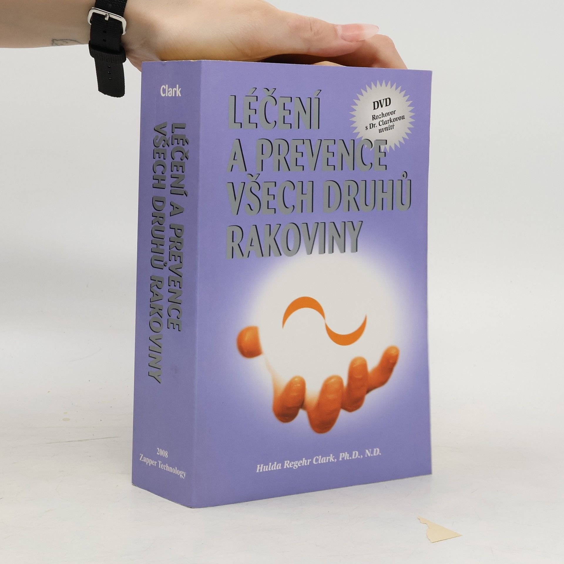 Léčení a prevence všech druhů rakoviny