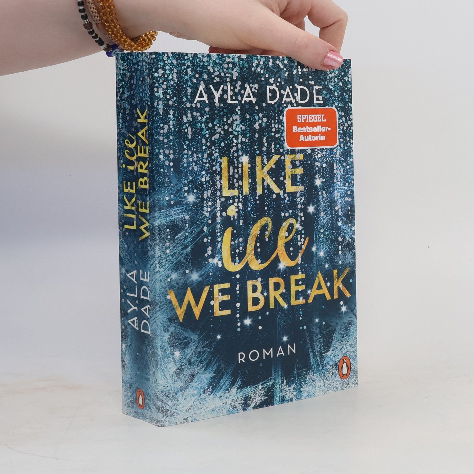 Ayla Dade Like Ice We Break