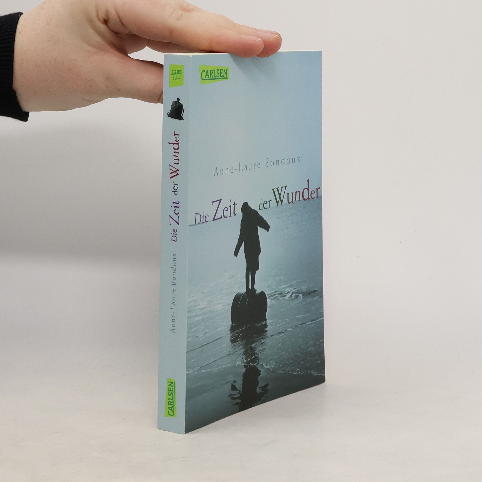 Anne-Laure Bondoux Die Zeit der Wunder