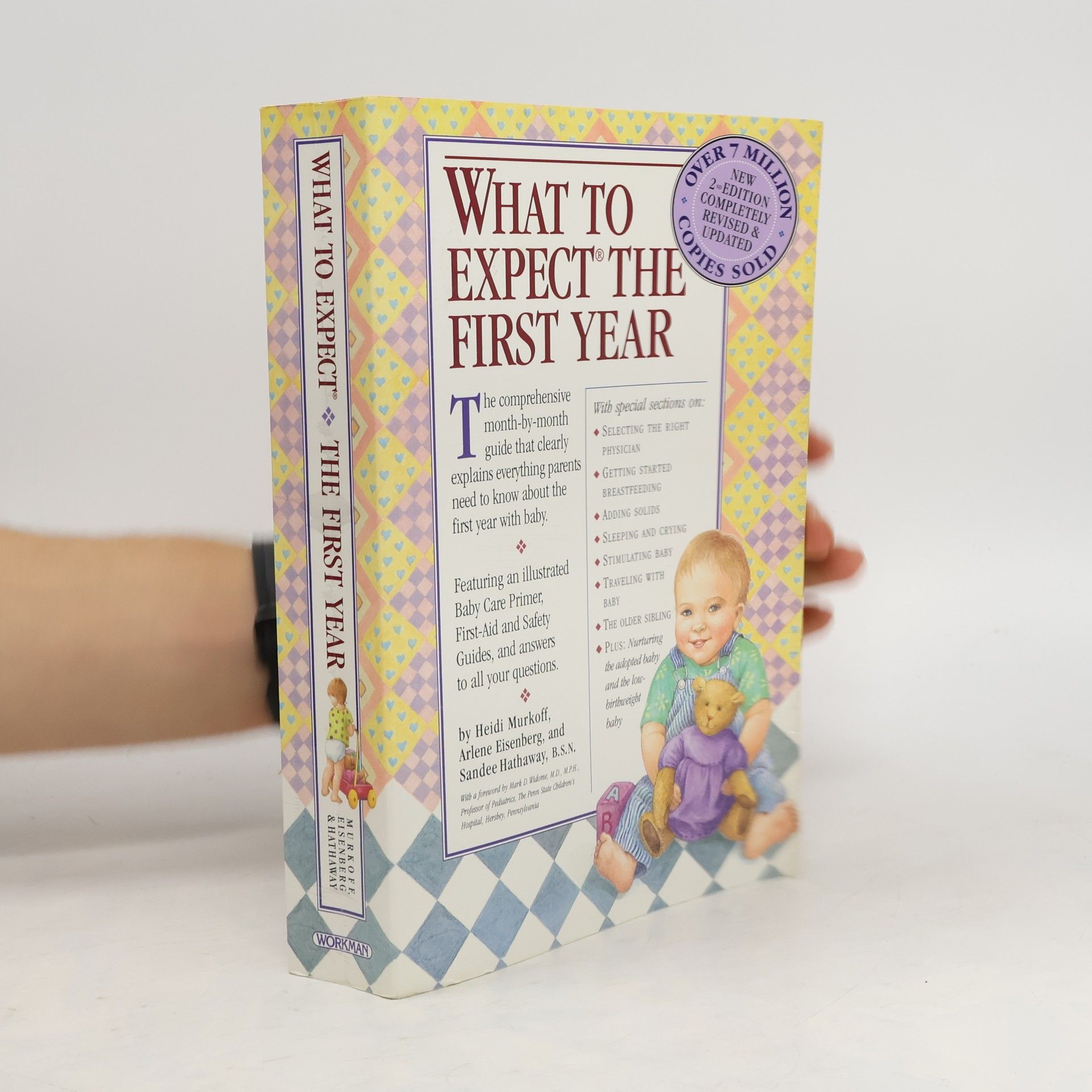 What to expect the first year