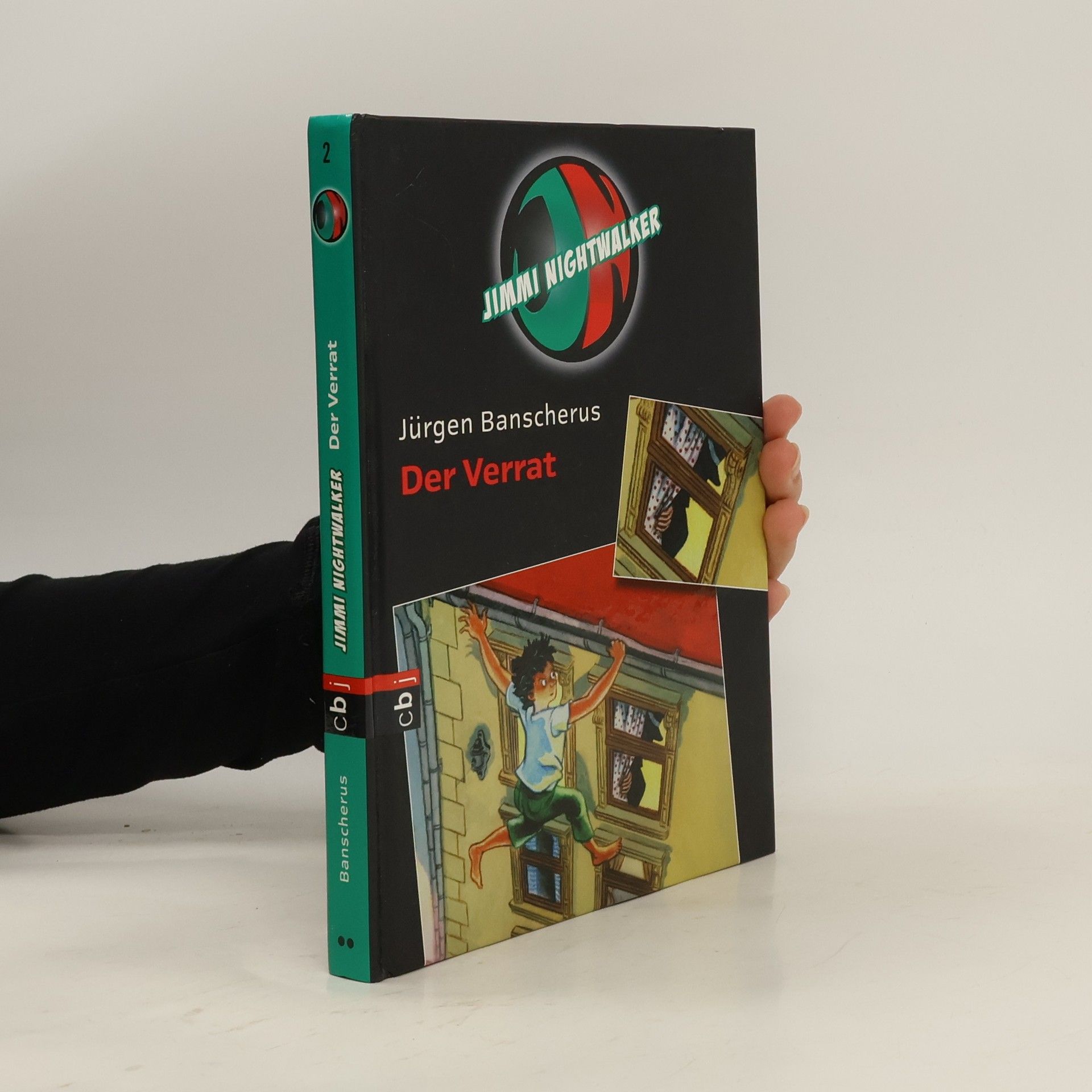 Jürgen Banscherus Jimmi Nightwalker 2