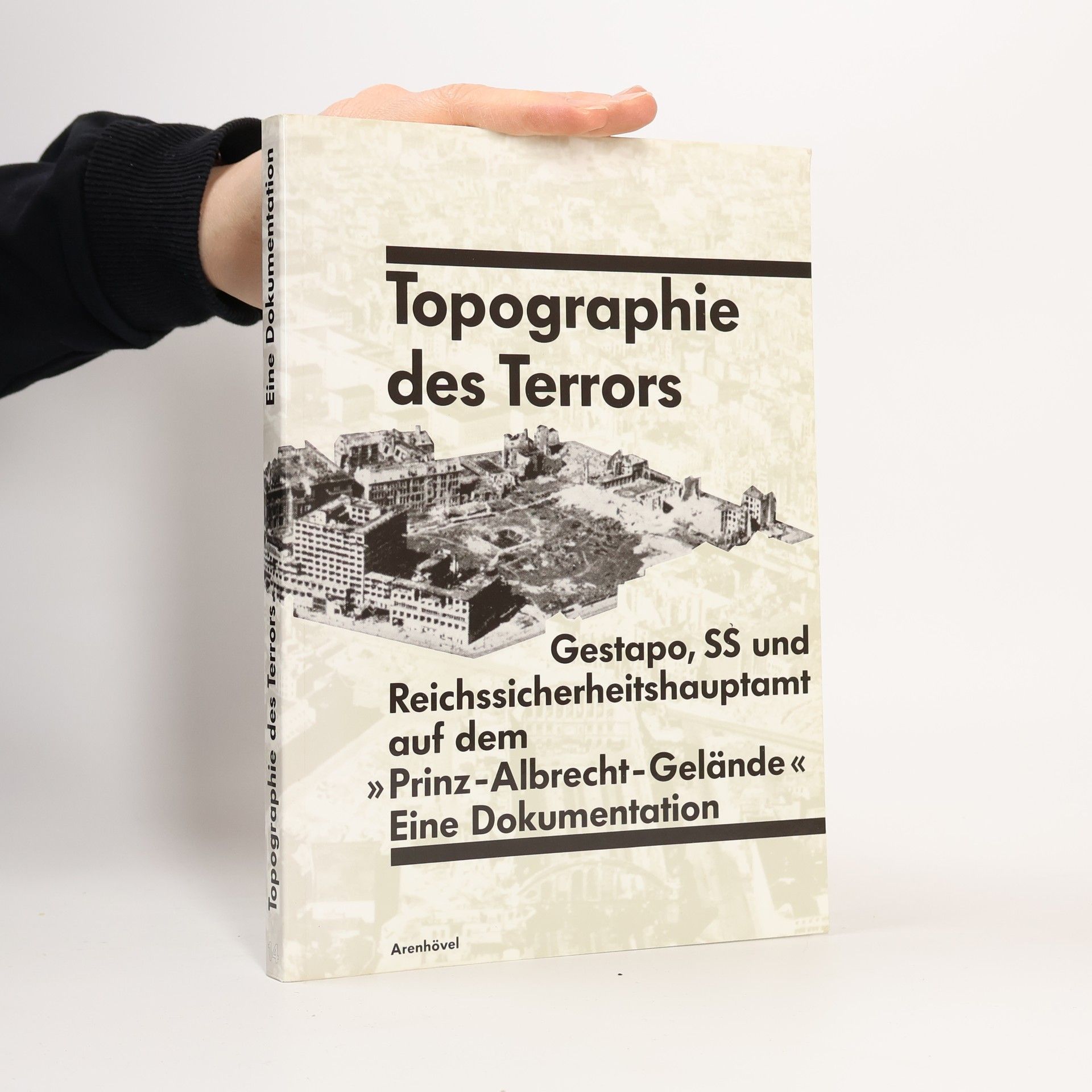 Topographie des Terrors