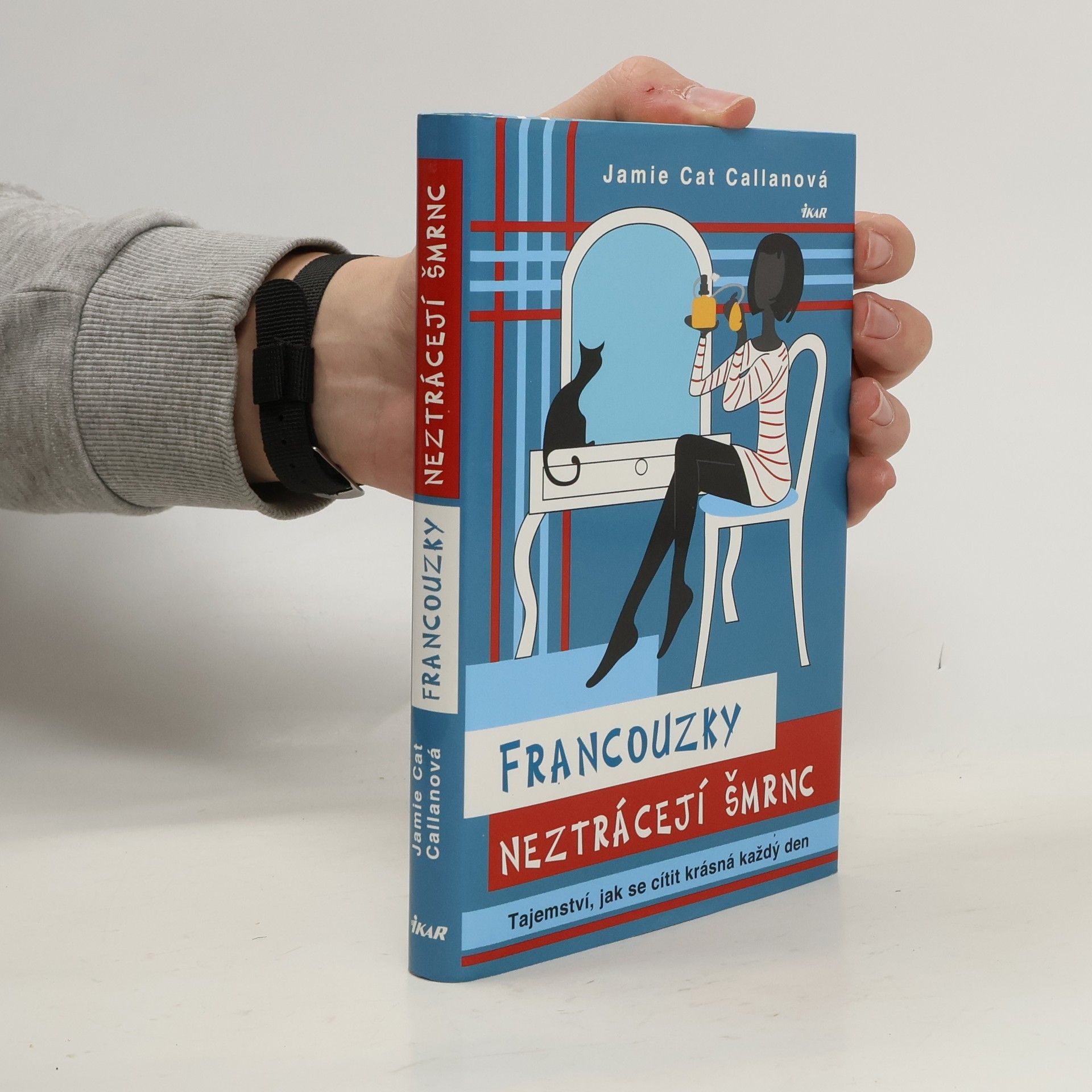 Francouzky neztrácejí šmrnc