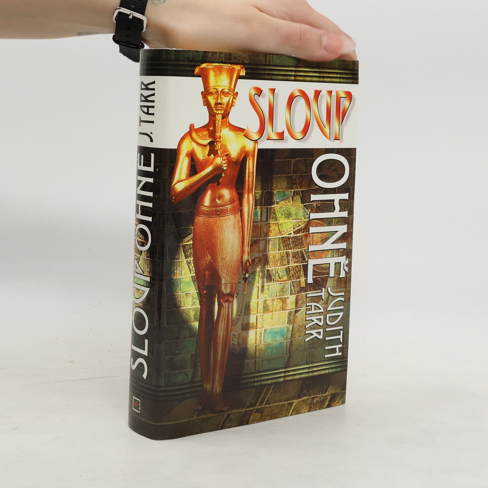 Jakub Crispius Austinus Sloup ohně