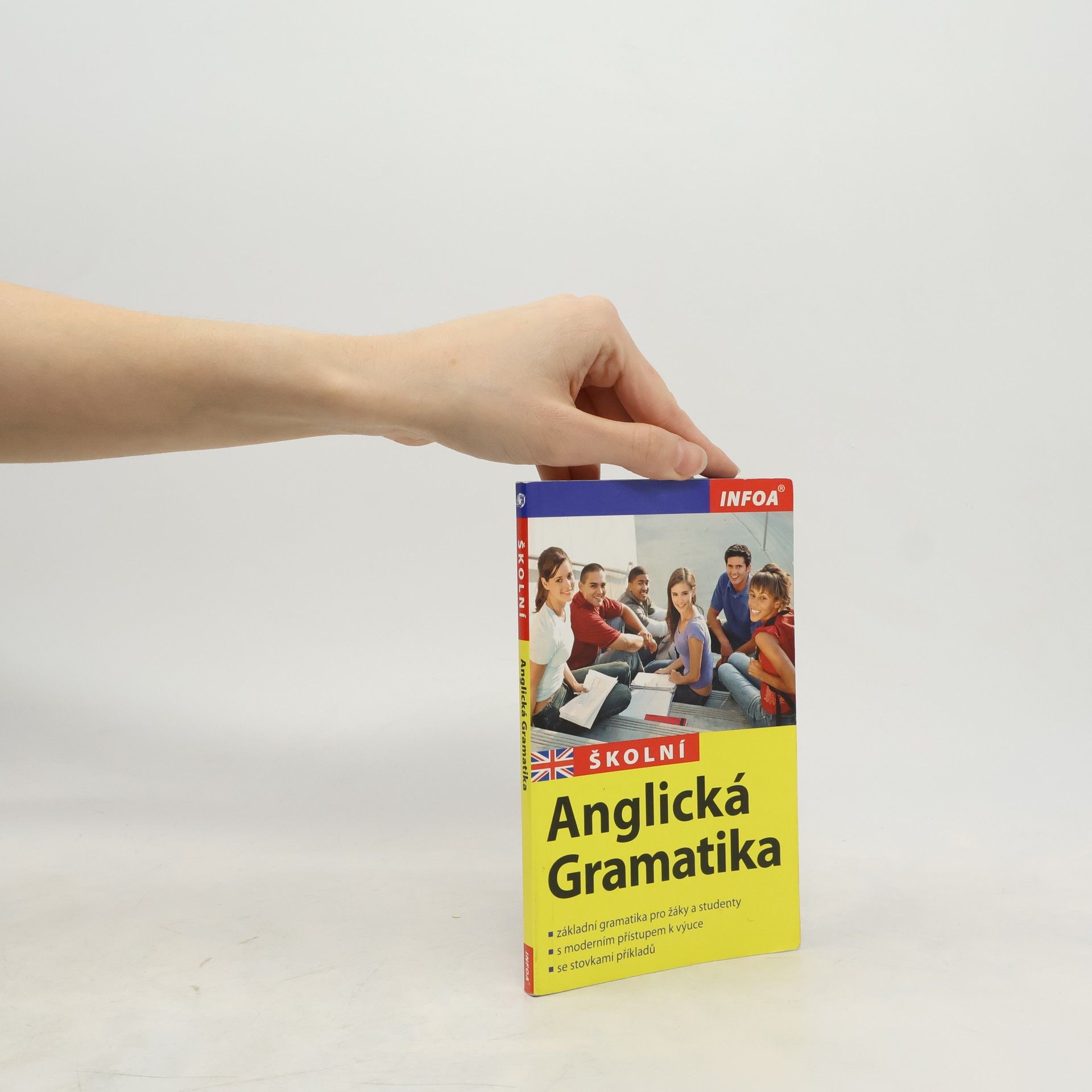 Školní anglická gramatika