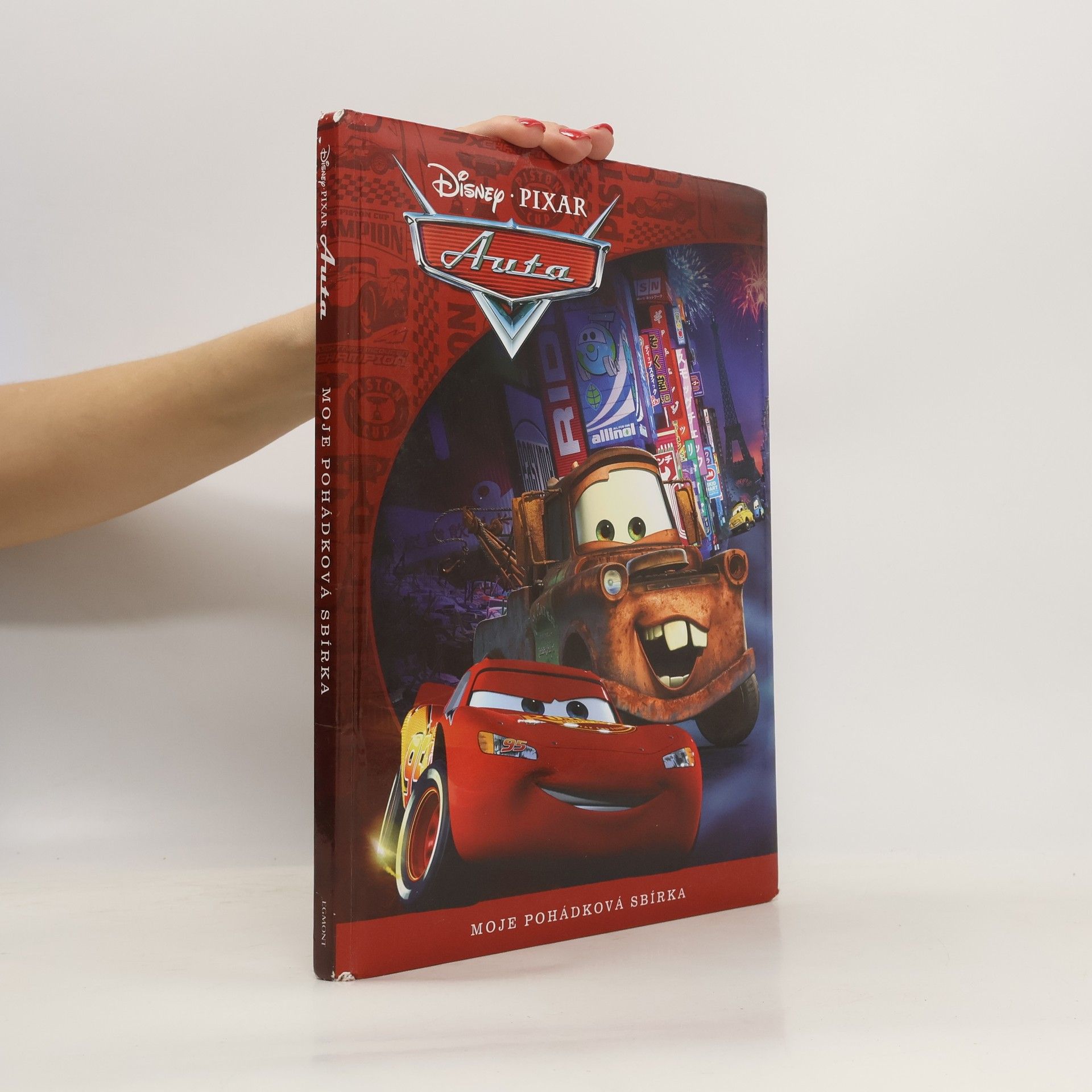 Kolektiv autorů Auta. Burák zástupcem Šerifa