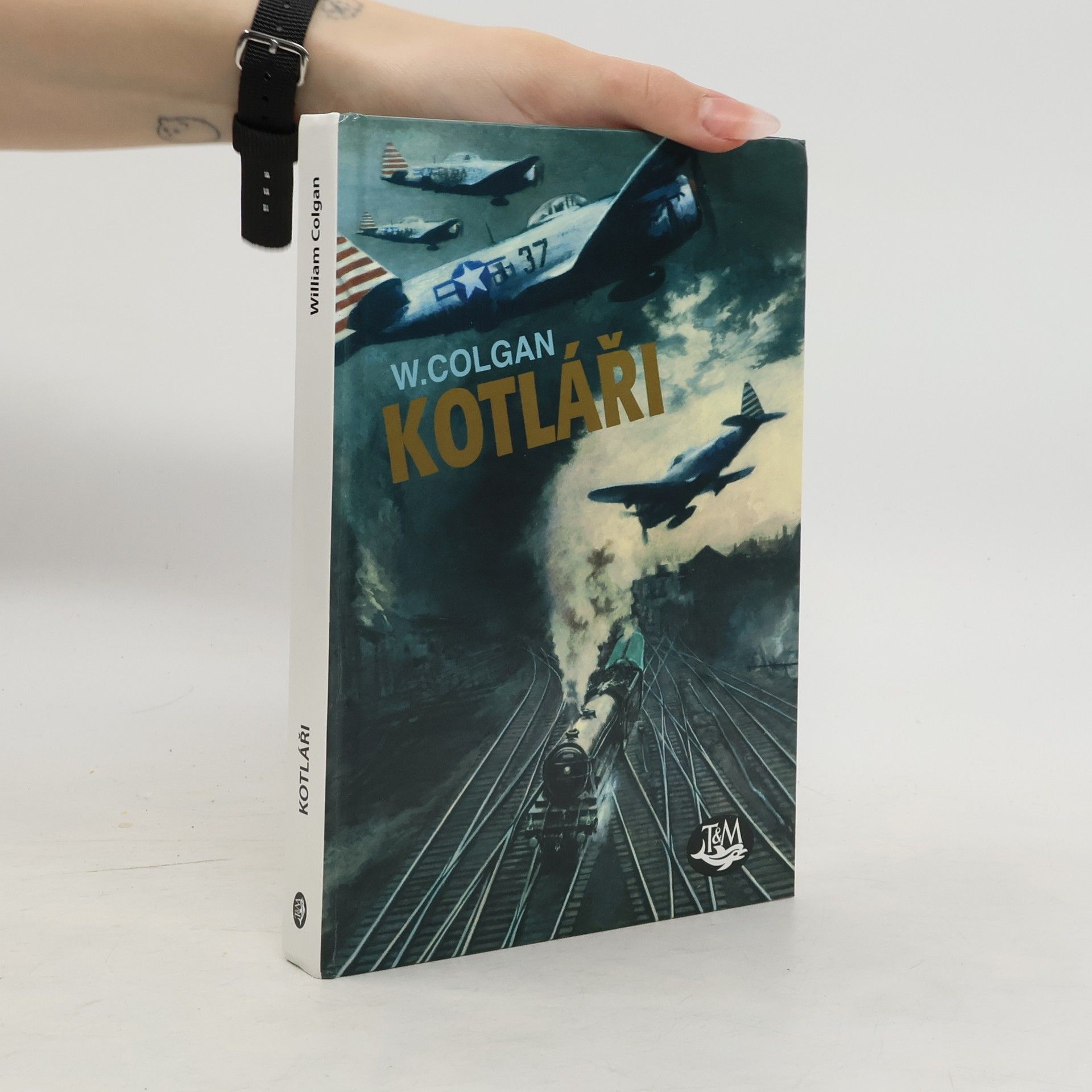 Bill Colgan Kotláři