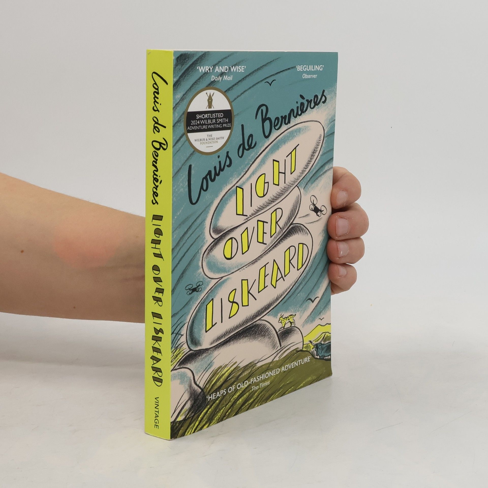 Louis de Bernières Light Over Liskeard