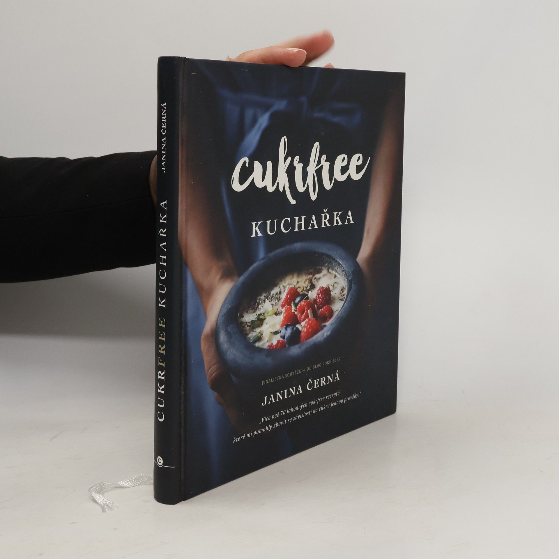 Janina Černá Cukrfree