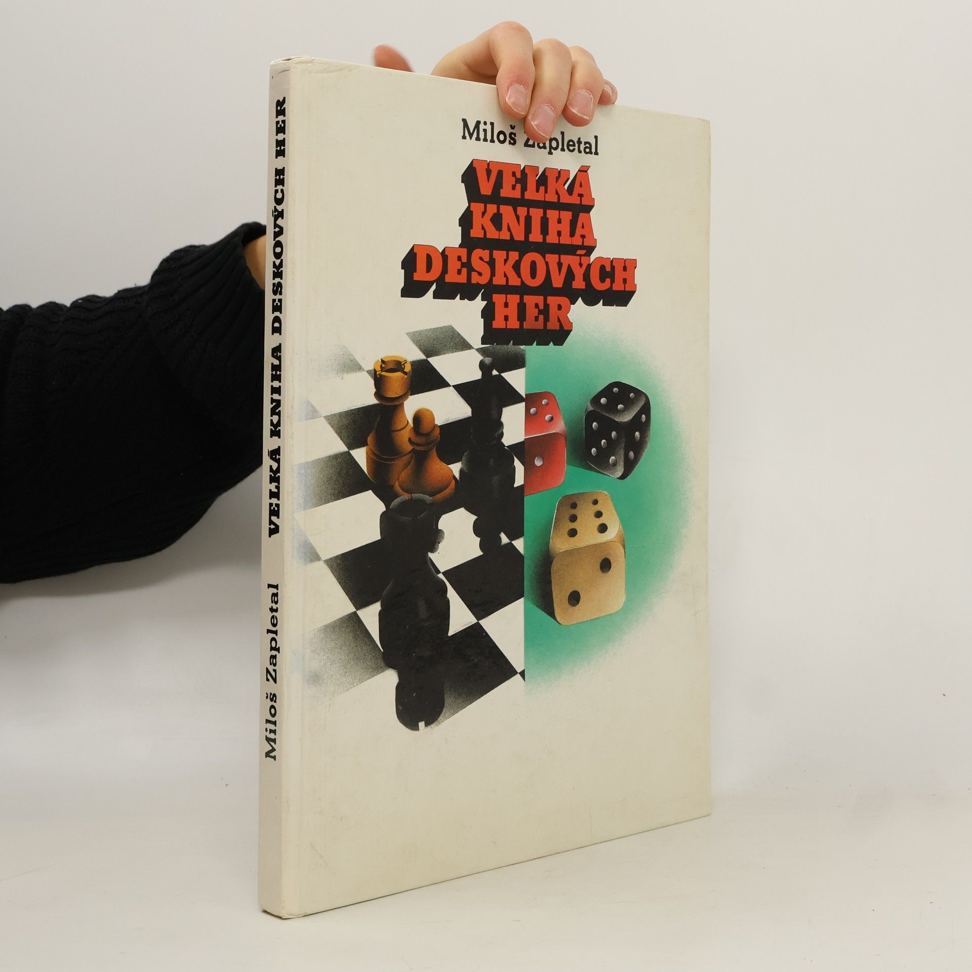Velká kniha deskových her
