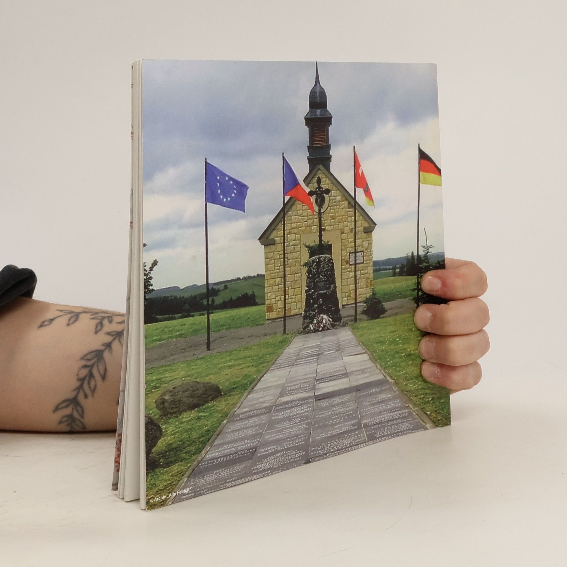 kolektiv Kuhländchen Schicksalsjahre 1945/46, Verständigung heute