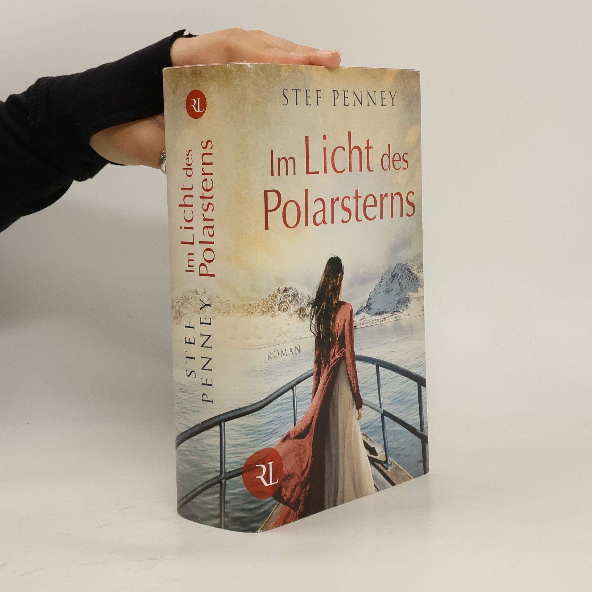 Stef Penney Im Licht des Polarsterns