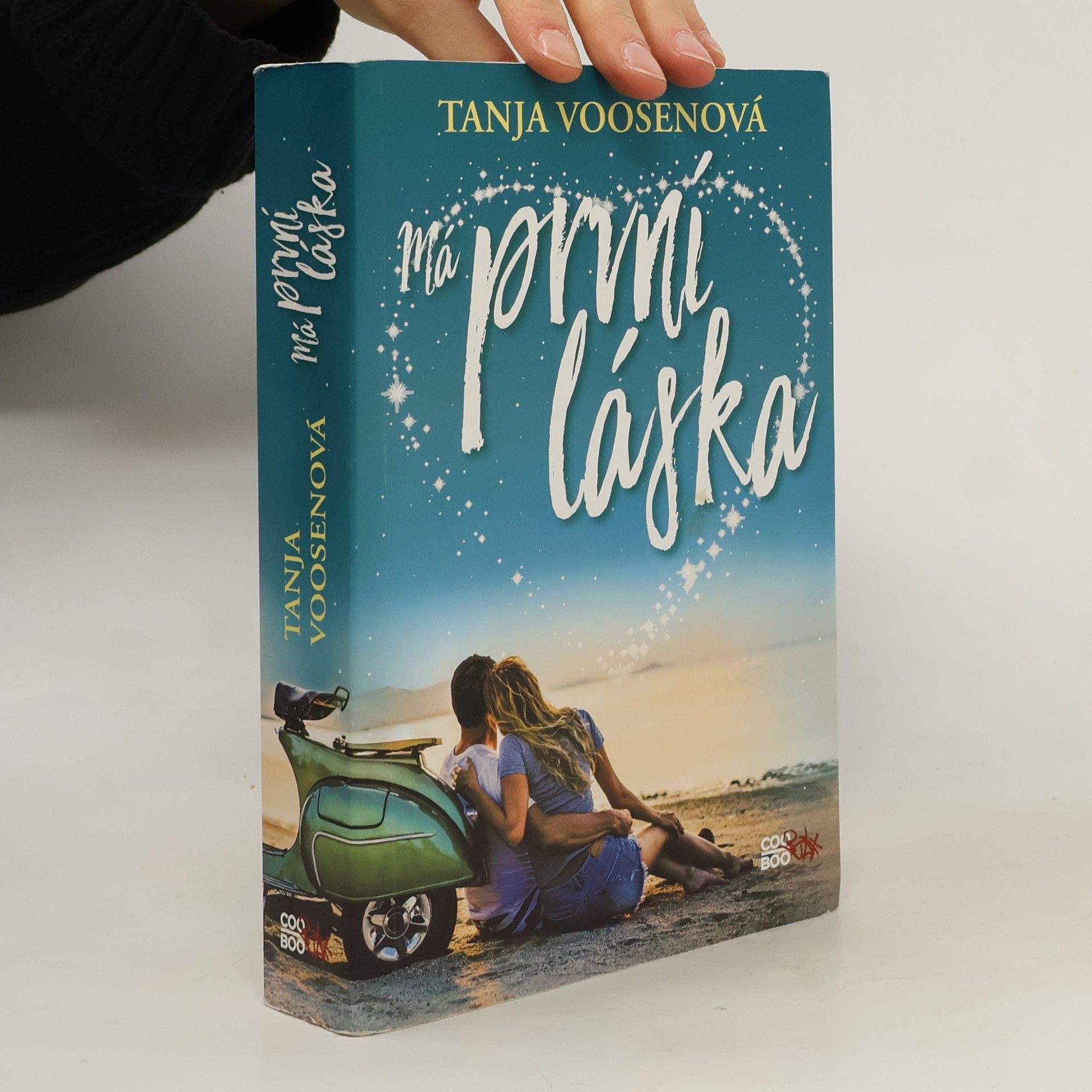 Tanja Voosen Má první láska