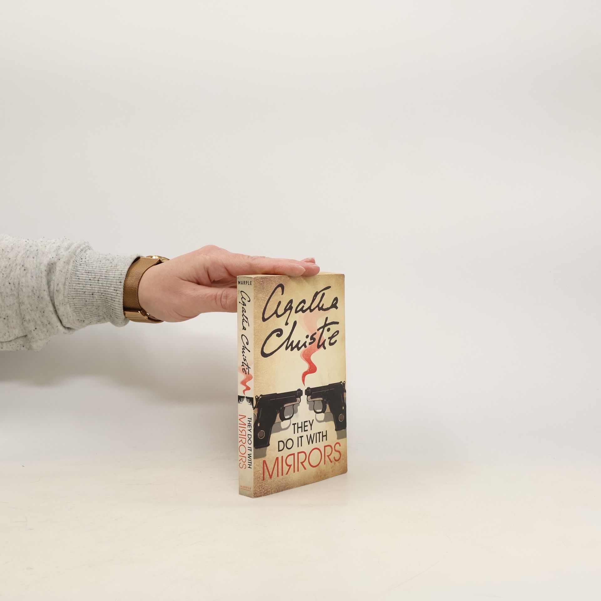 Agatha Christie They do it with mirrors