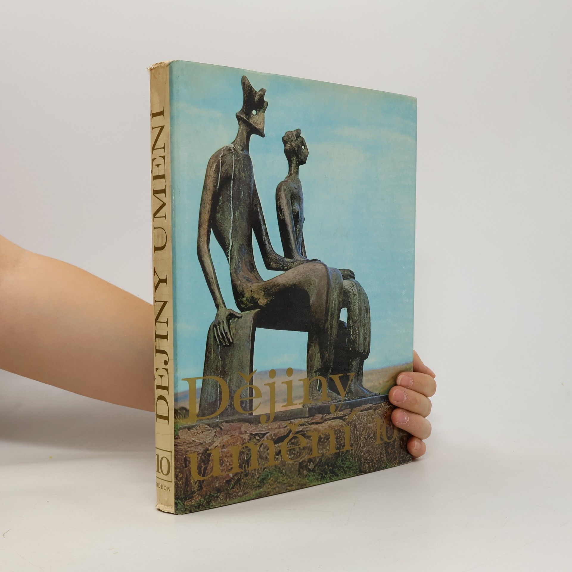 Josep Pijoan Dějiny umění 10