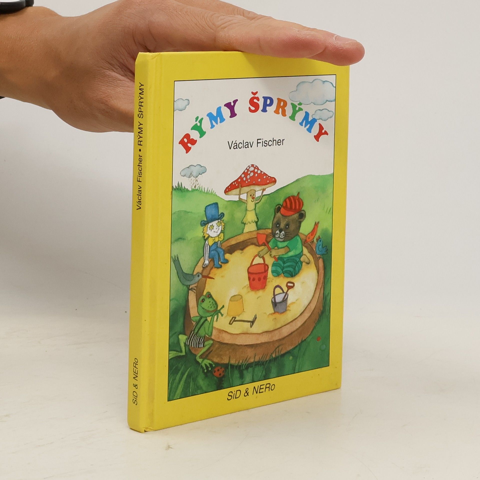 Václav Fischer Rýmy Šprýmy