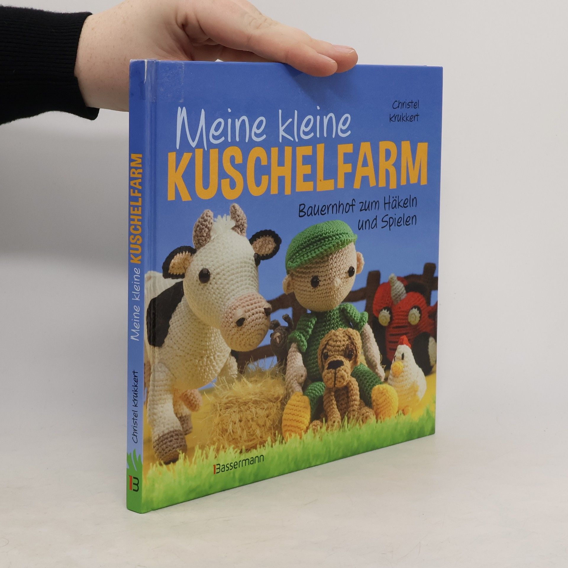 Christel Krukkert Meine kleine Kuschelfarm