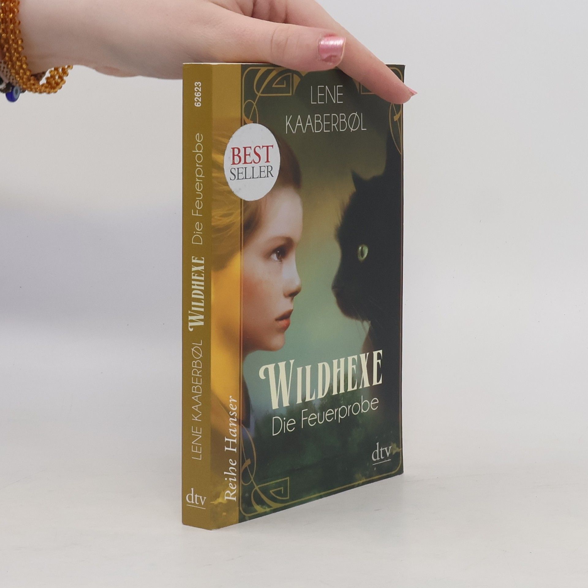 Lene Kaaberbol Wildhexe