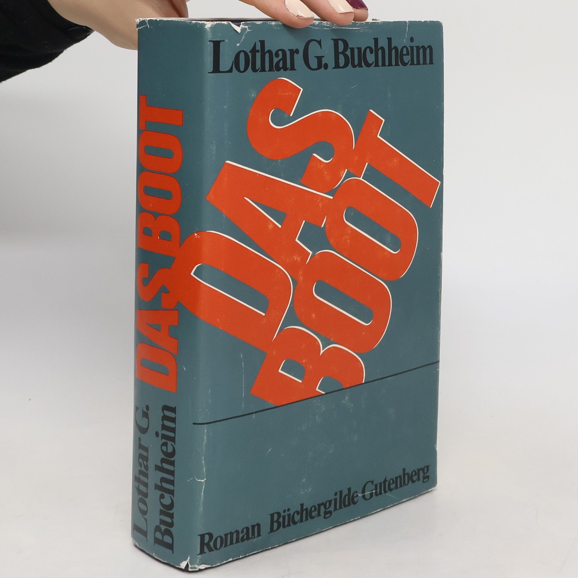 Various authors Das Boot