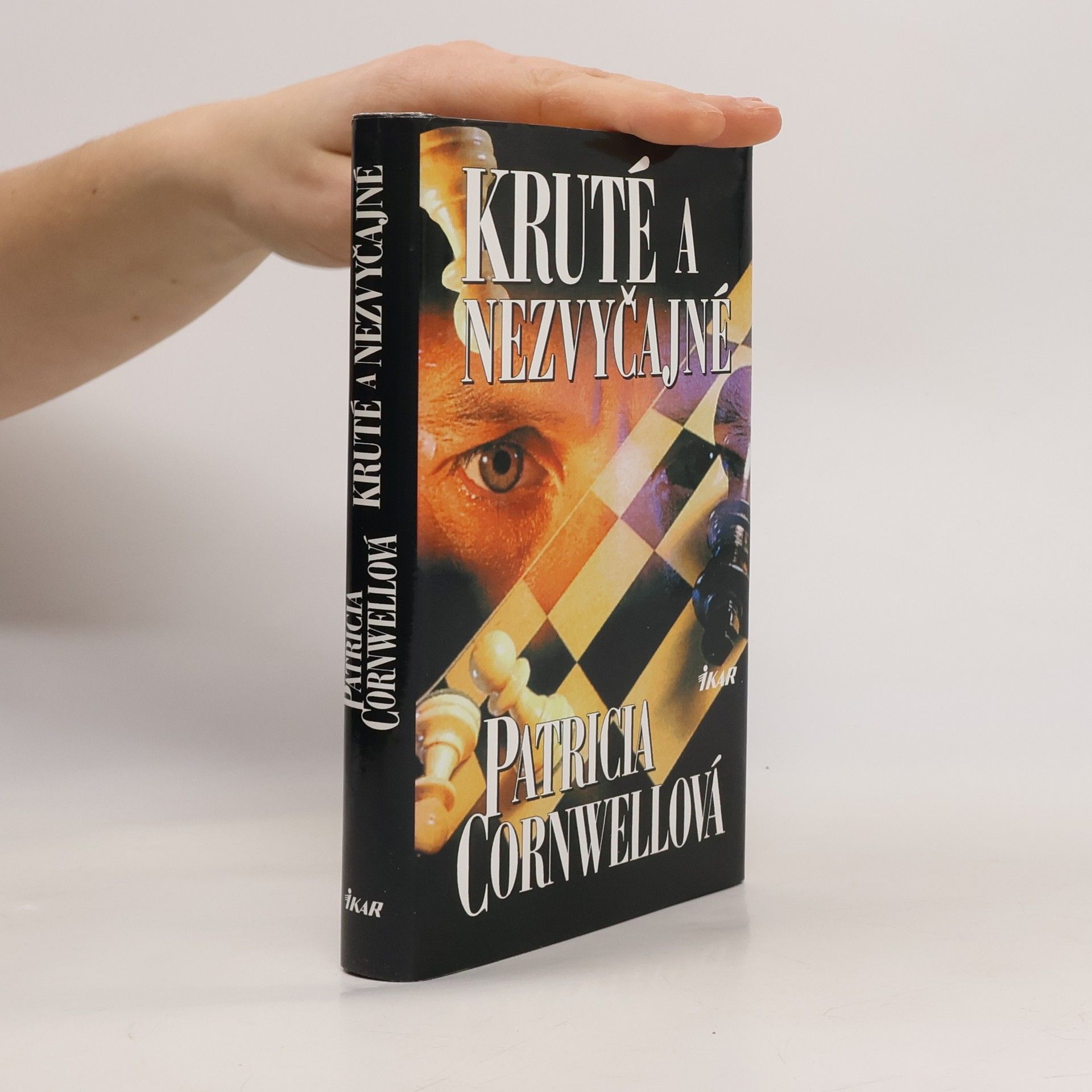 Patricia Cornwell Kruté a nezvyčajné