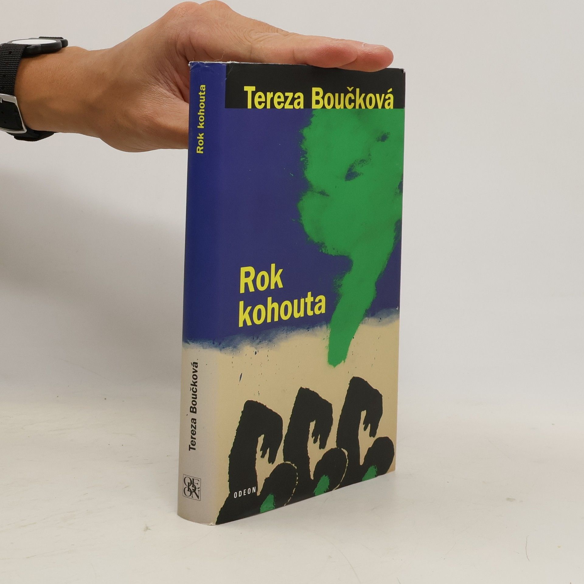 Tereza Boučková Rok kohouta